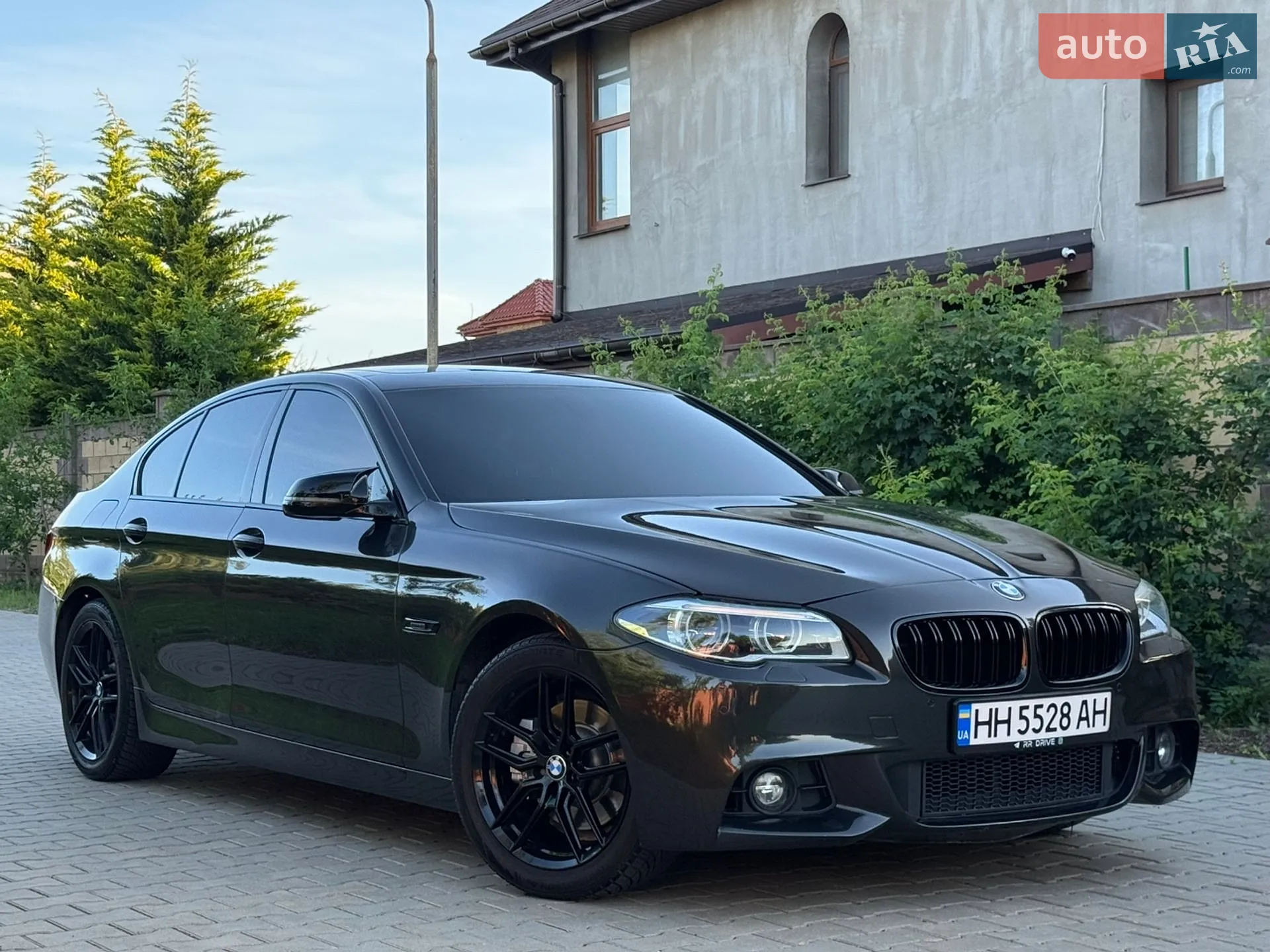 2013 BMW 5er - мініатюра 9
