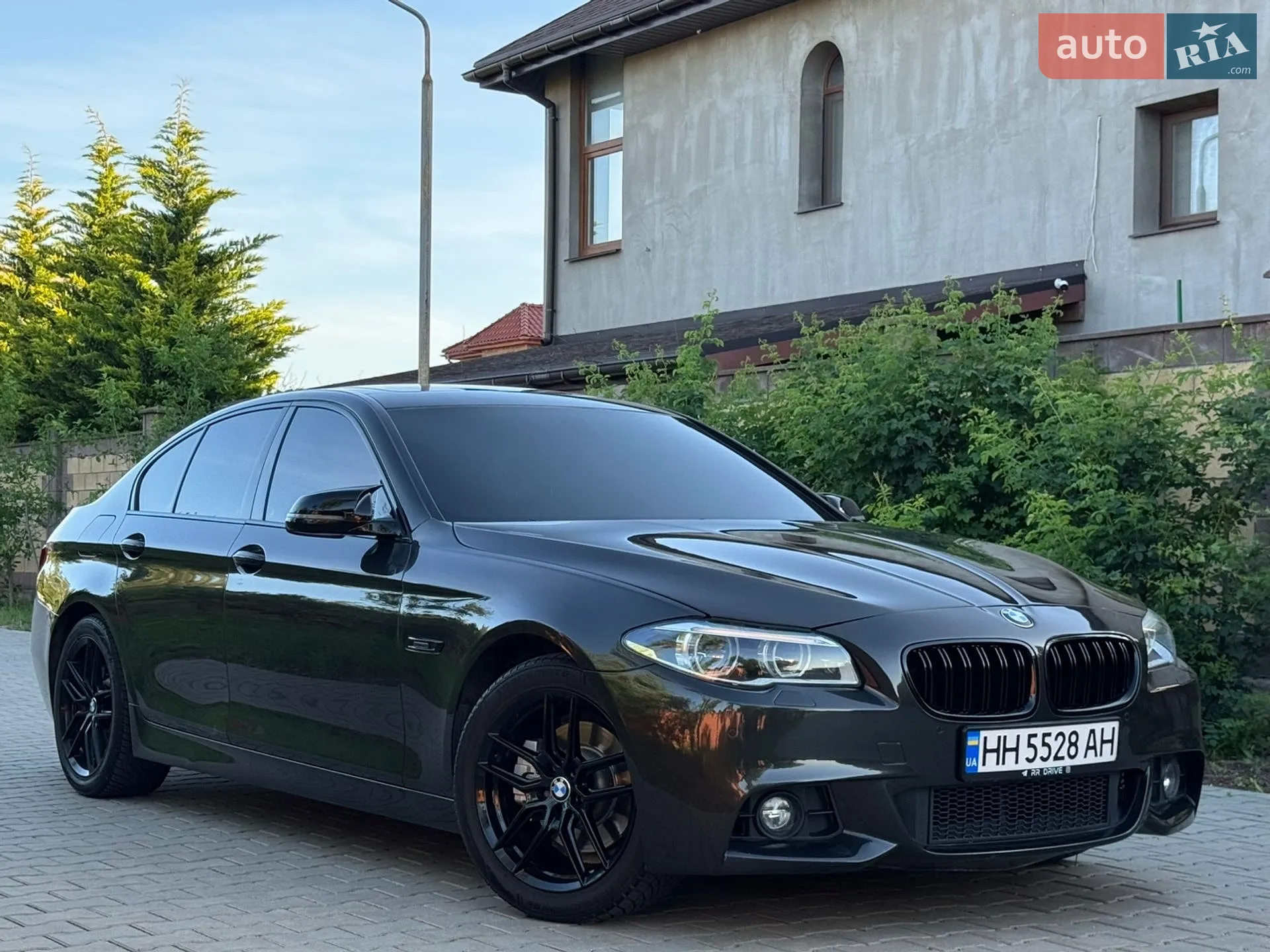 2013 BMW 5er - мініатюра 11