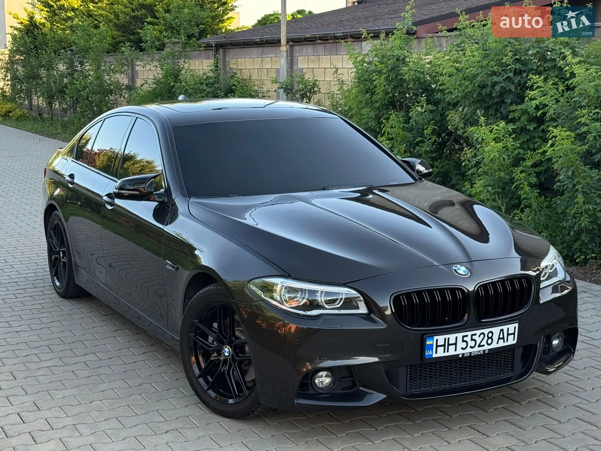2013 BMW 5er - мініатюра 10