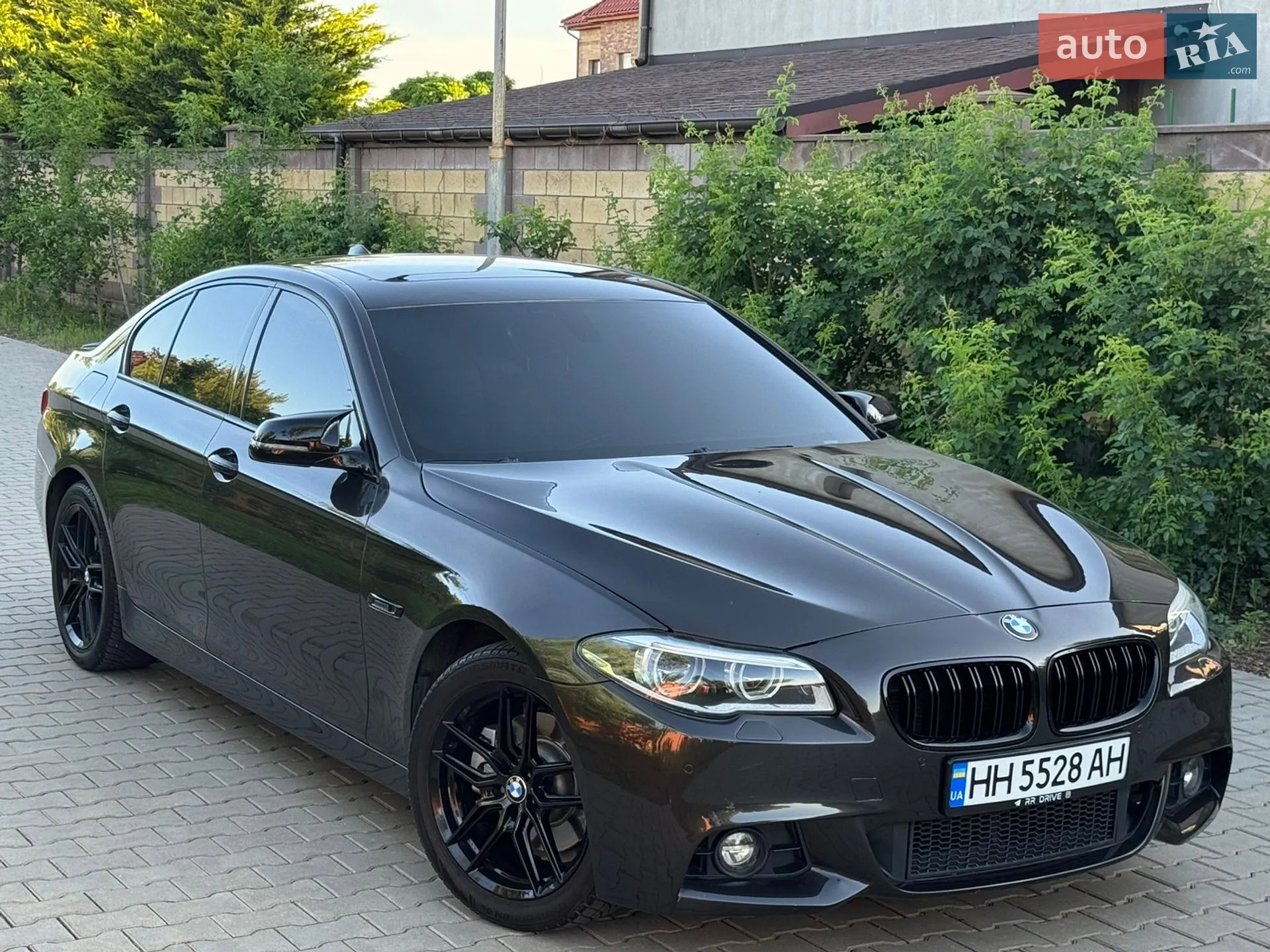 2013 BMW 5er - мініатюра 8