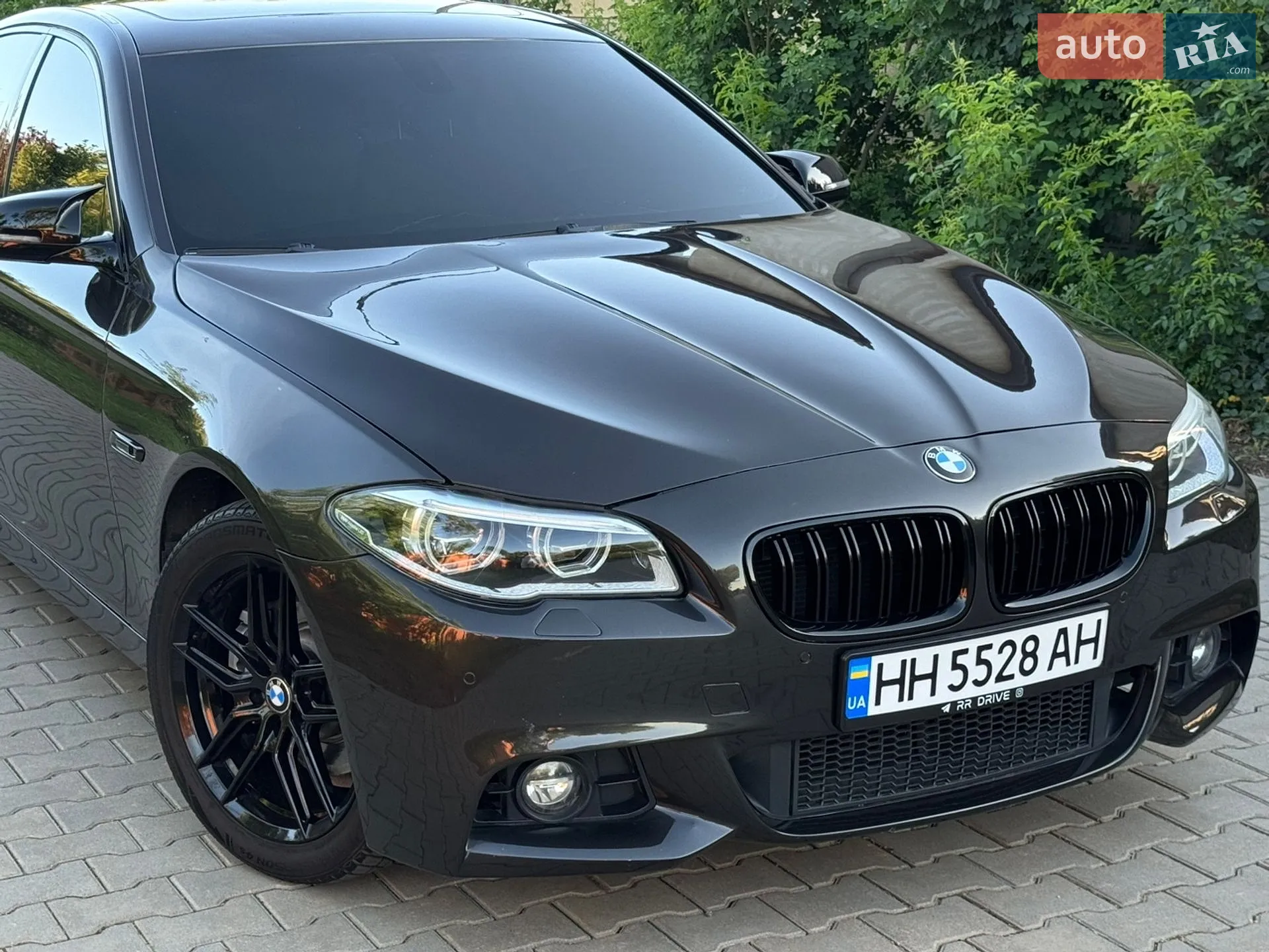 2013 BMW 5er - мініатюра 13