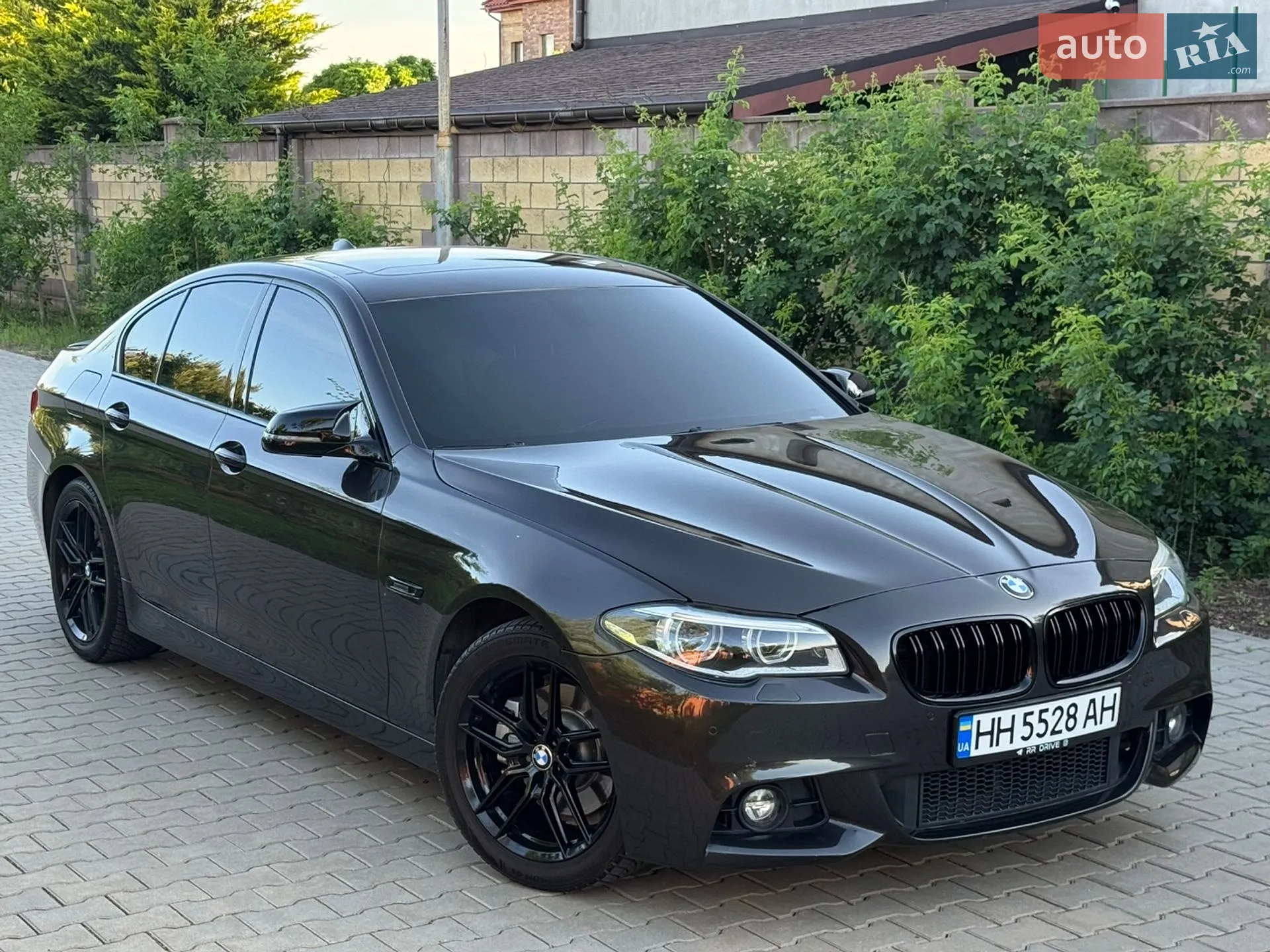 2013 BMW 5er - мініатюра 12