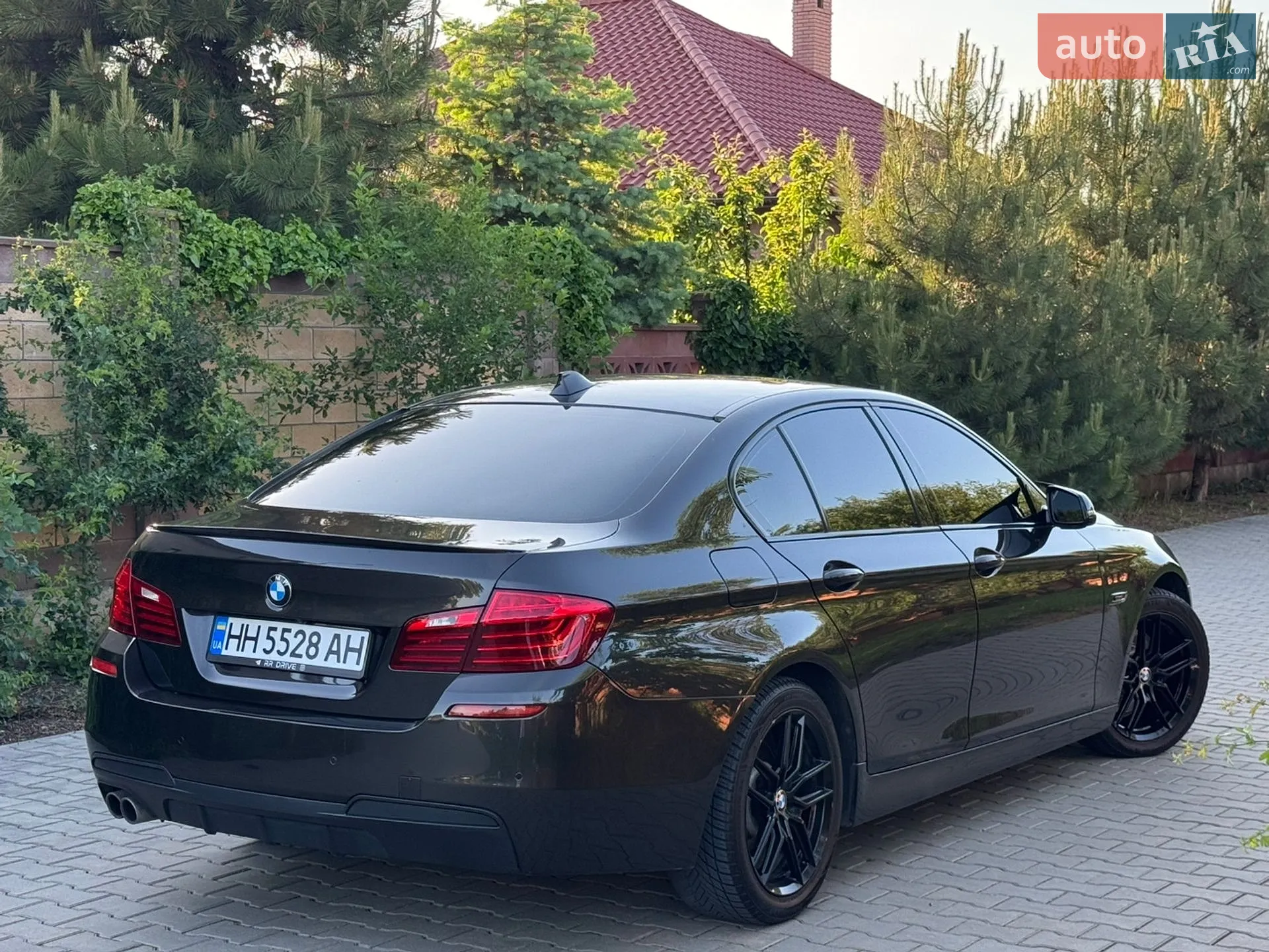 2013 BMW 5er - мініатюра 14