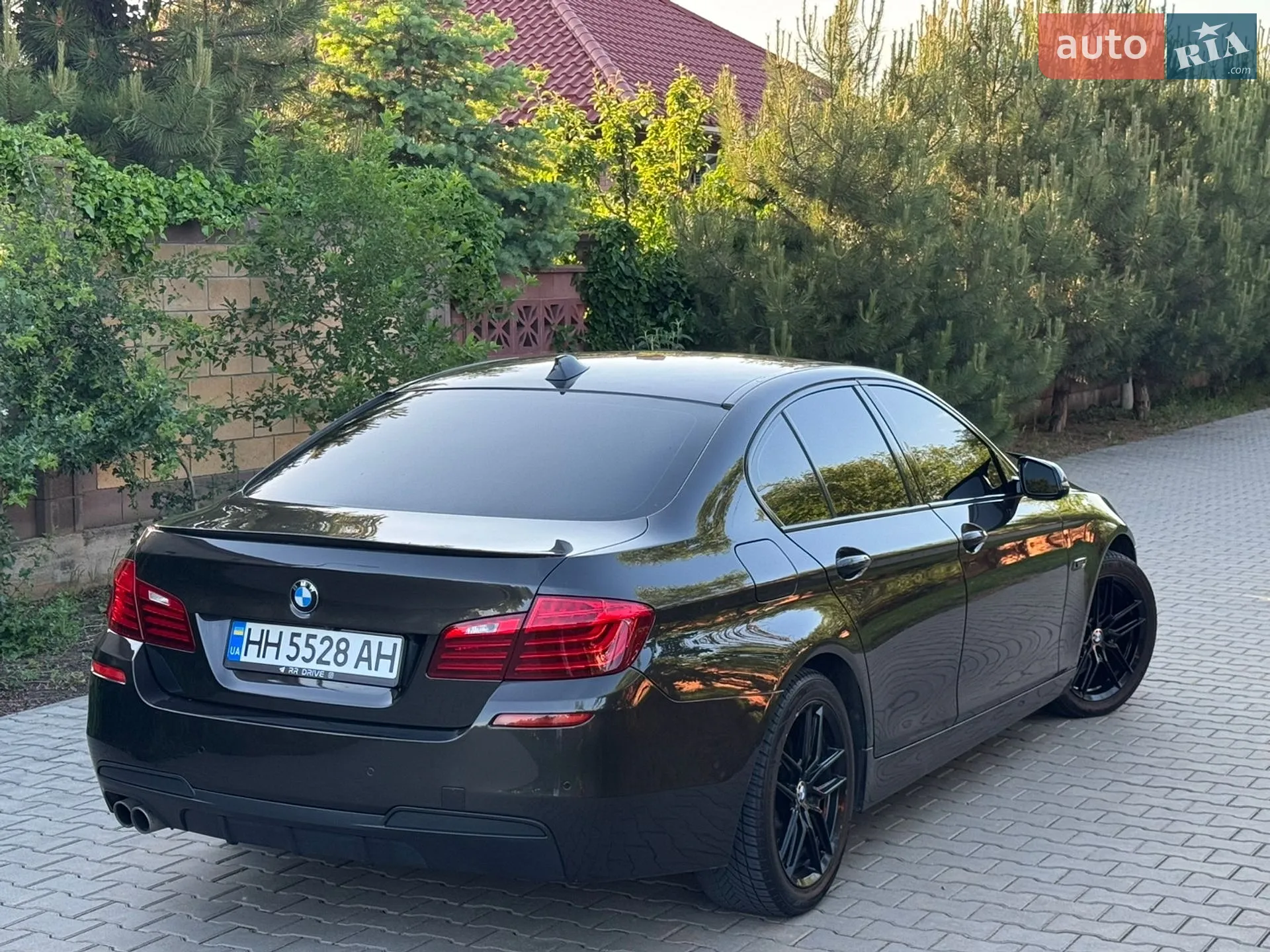 2013 BMW 5er - мініатюра 15