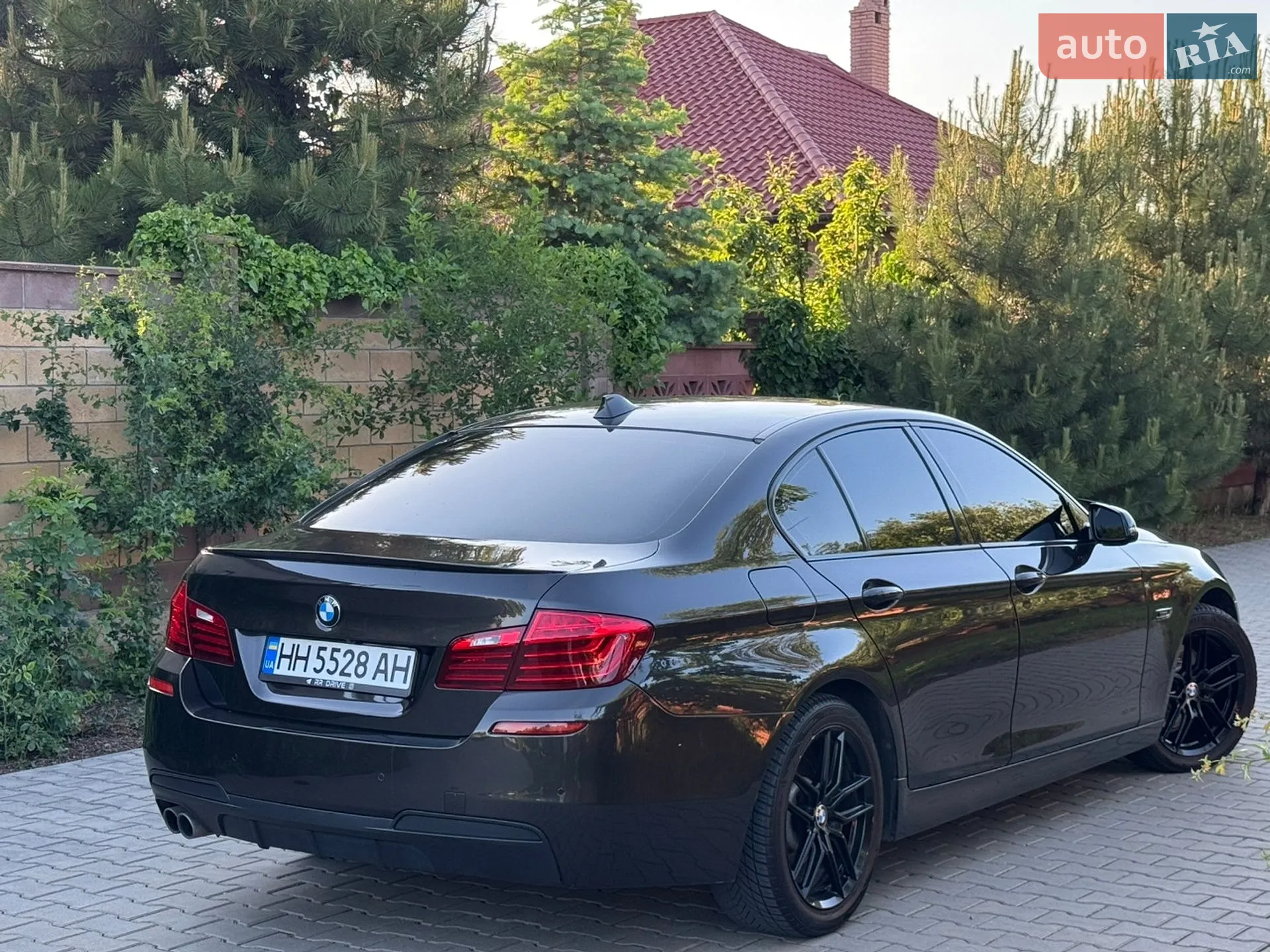 2013 BMW 5er - мініатюра 16