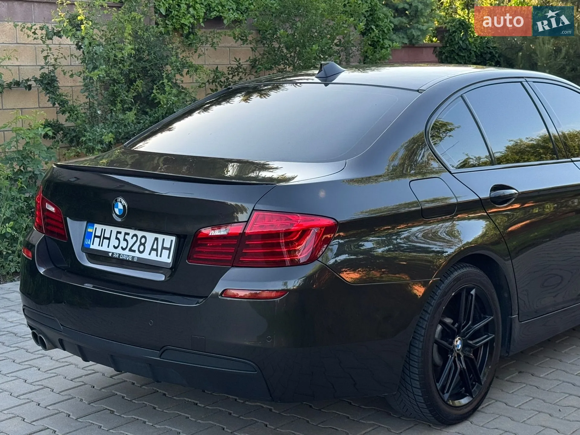 2013 BMW 5er - мініатюра 21