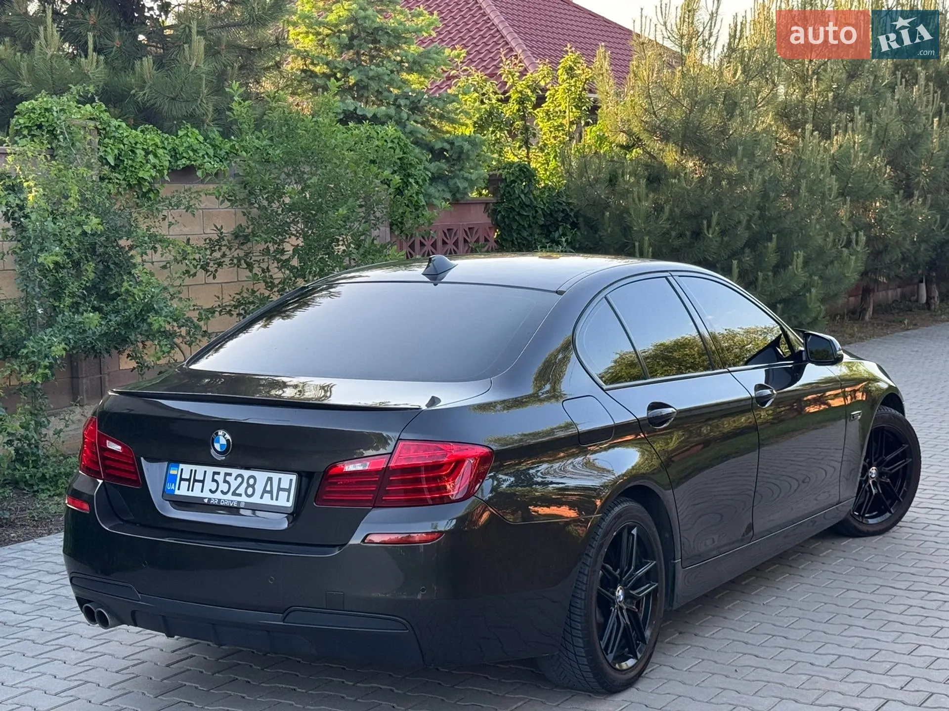 2013 BMW 5er - мініатюра 19