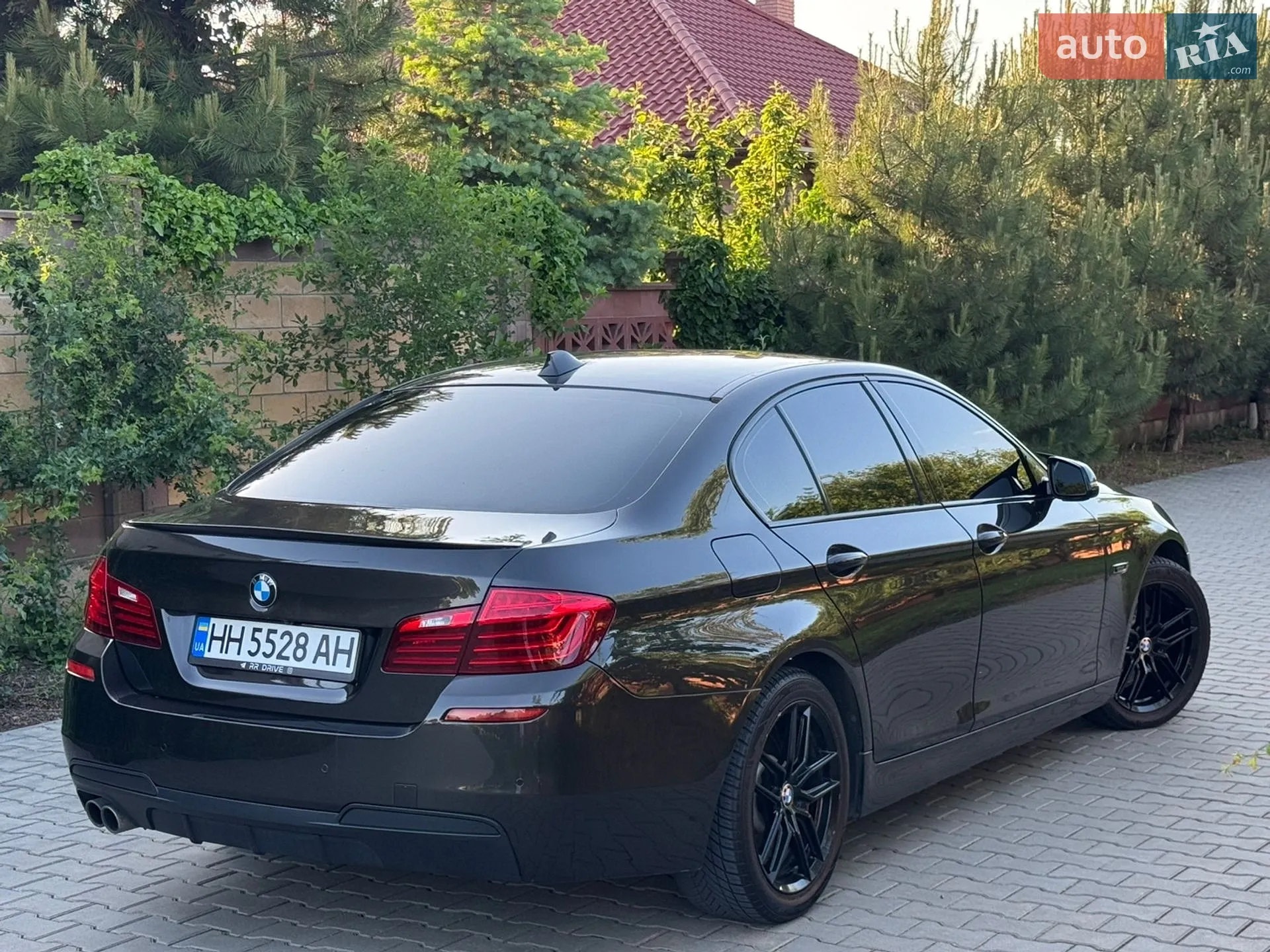 2013 BMW 5er - мініатюра 17