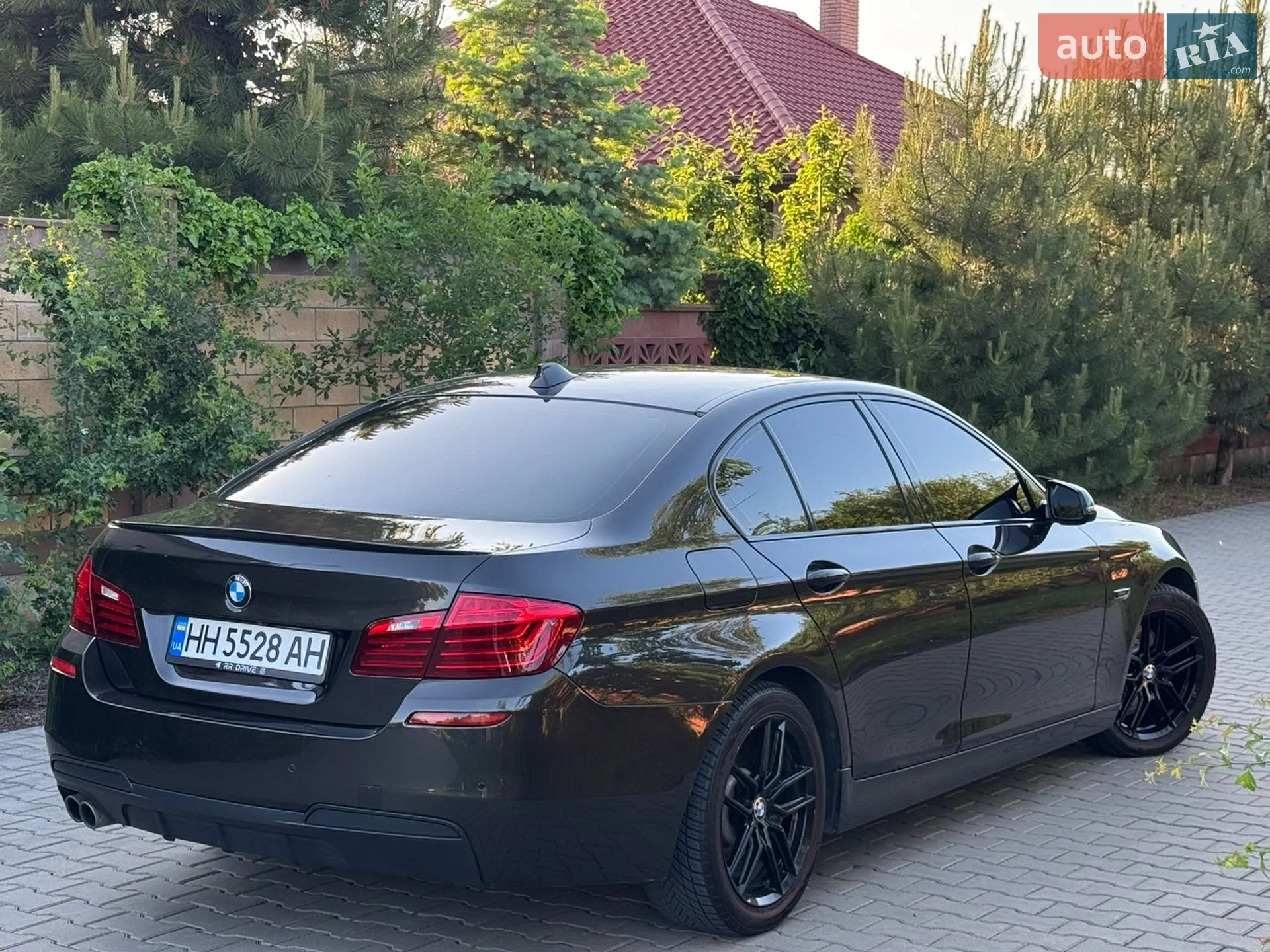 2013 BMW 5er - мініатюра 18