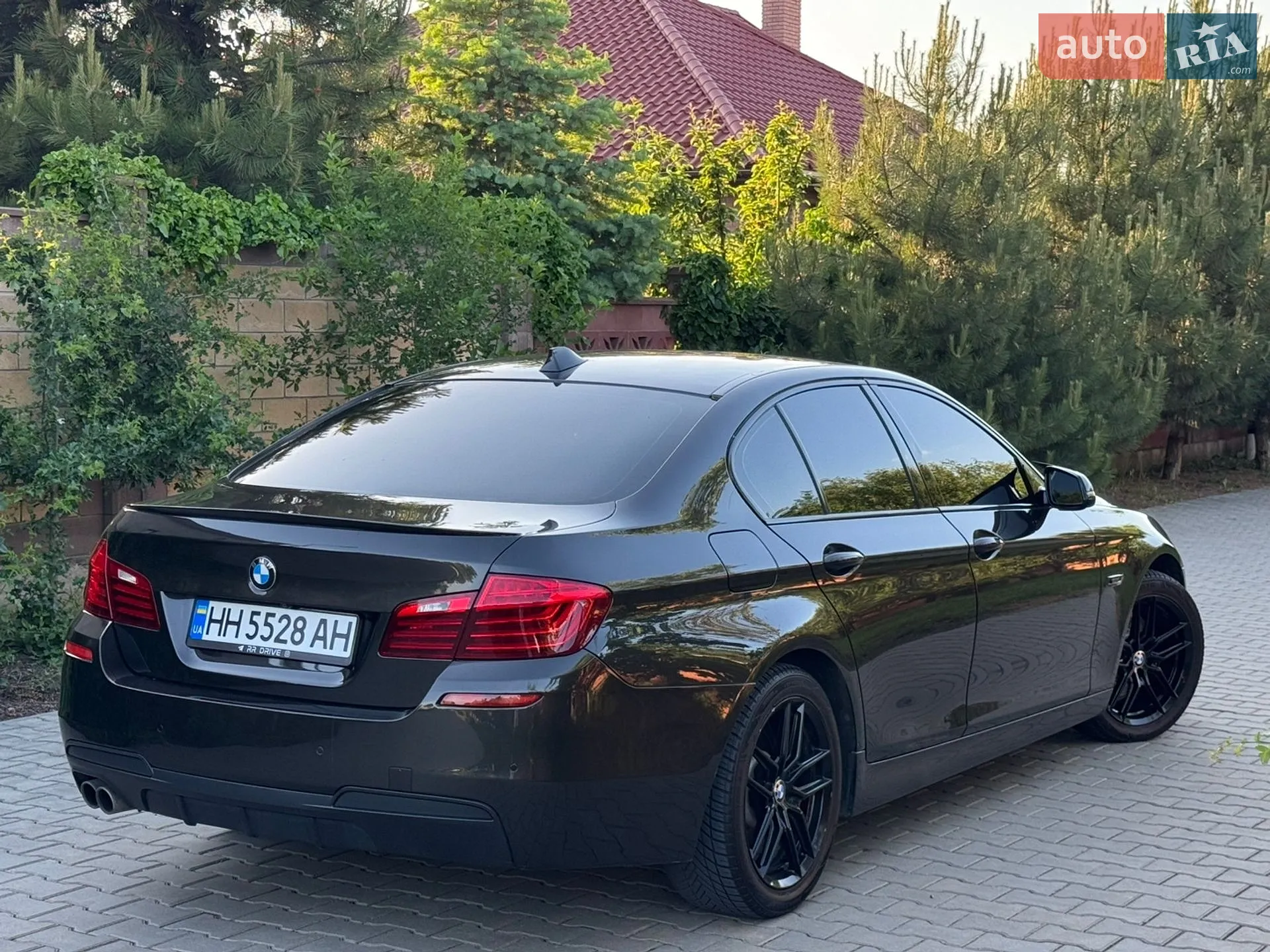 2013 BMW 5er - мініатюра 20