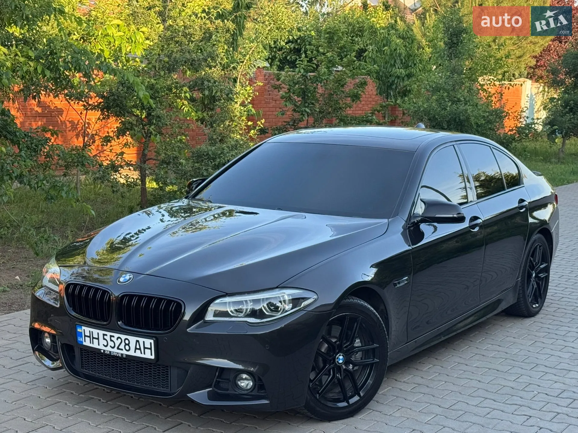 2013 BMW 5er - мініатюра 25