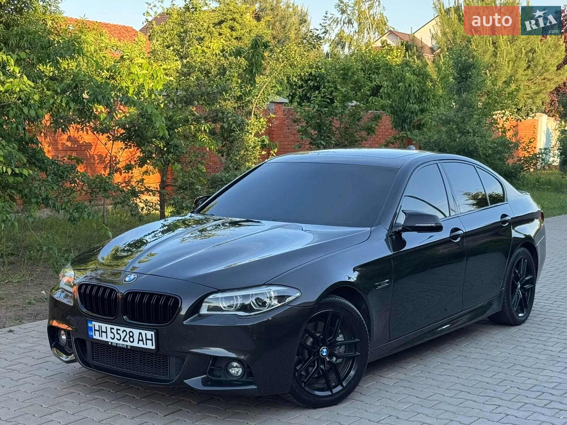 2013 BMW 5er - мініатюра 23