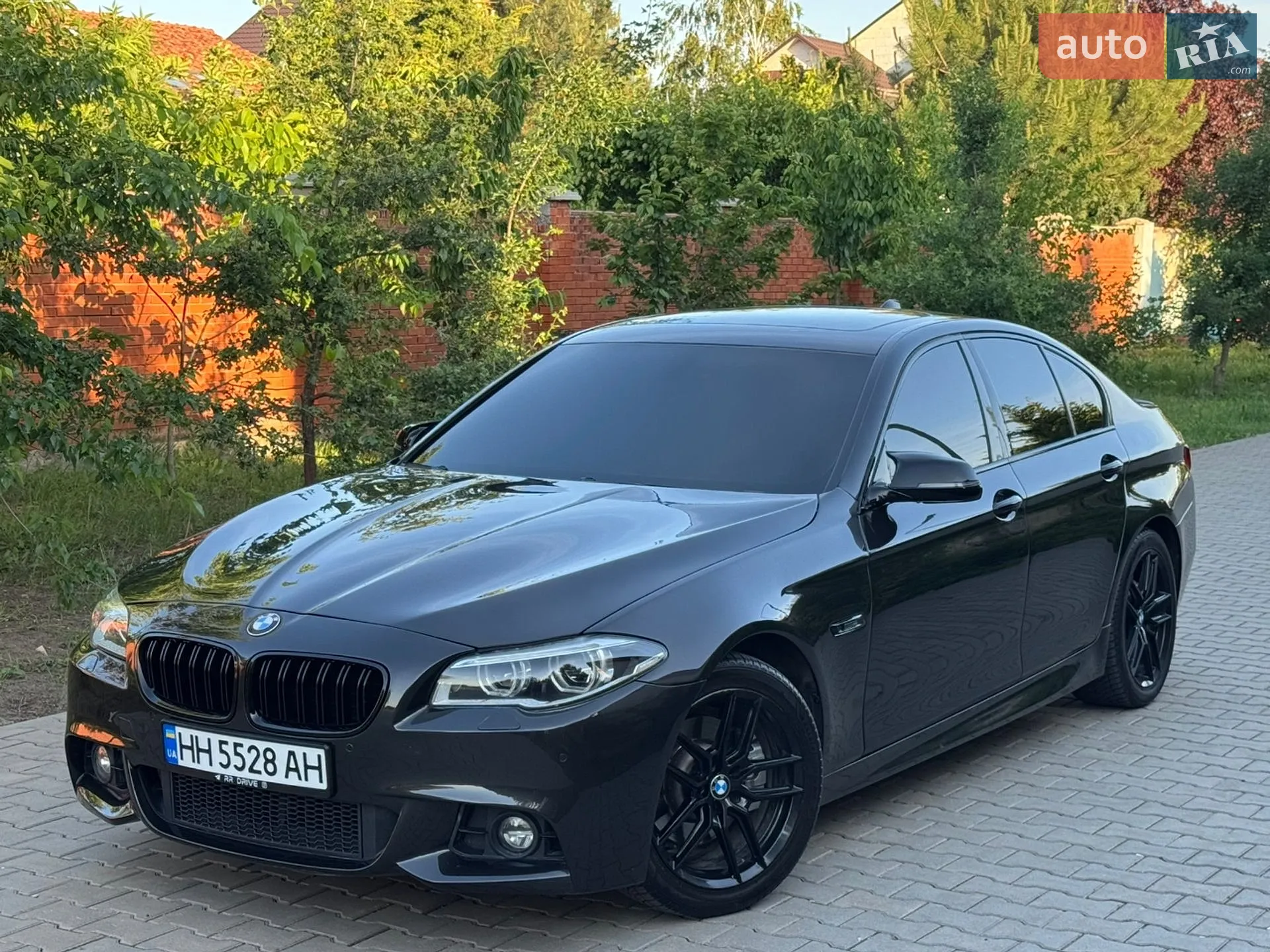 2013 BMW 5er - мініатюра 22