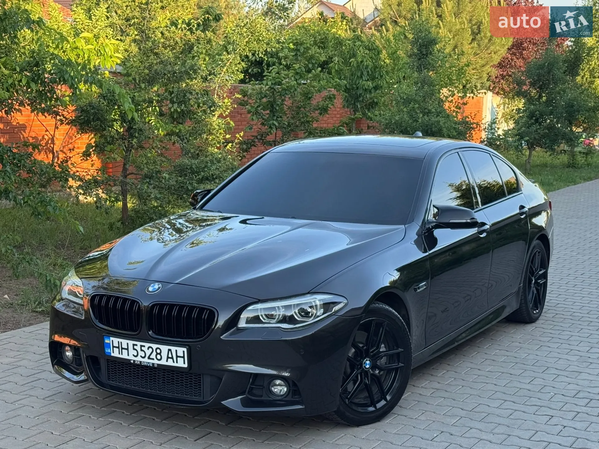 2013 BMW 5er - мініатюра 24