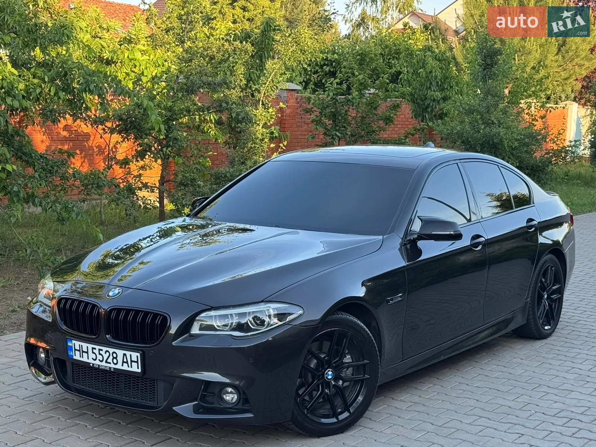 2013 BMW 5er - мініатюра 26