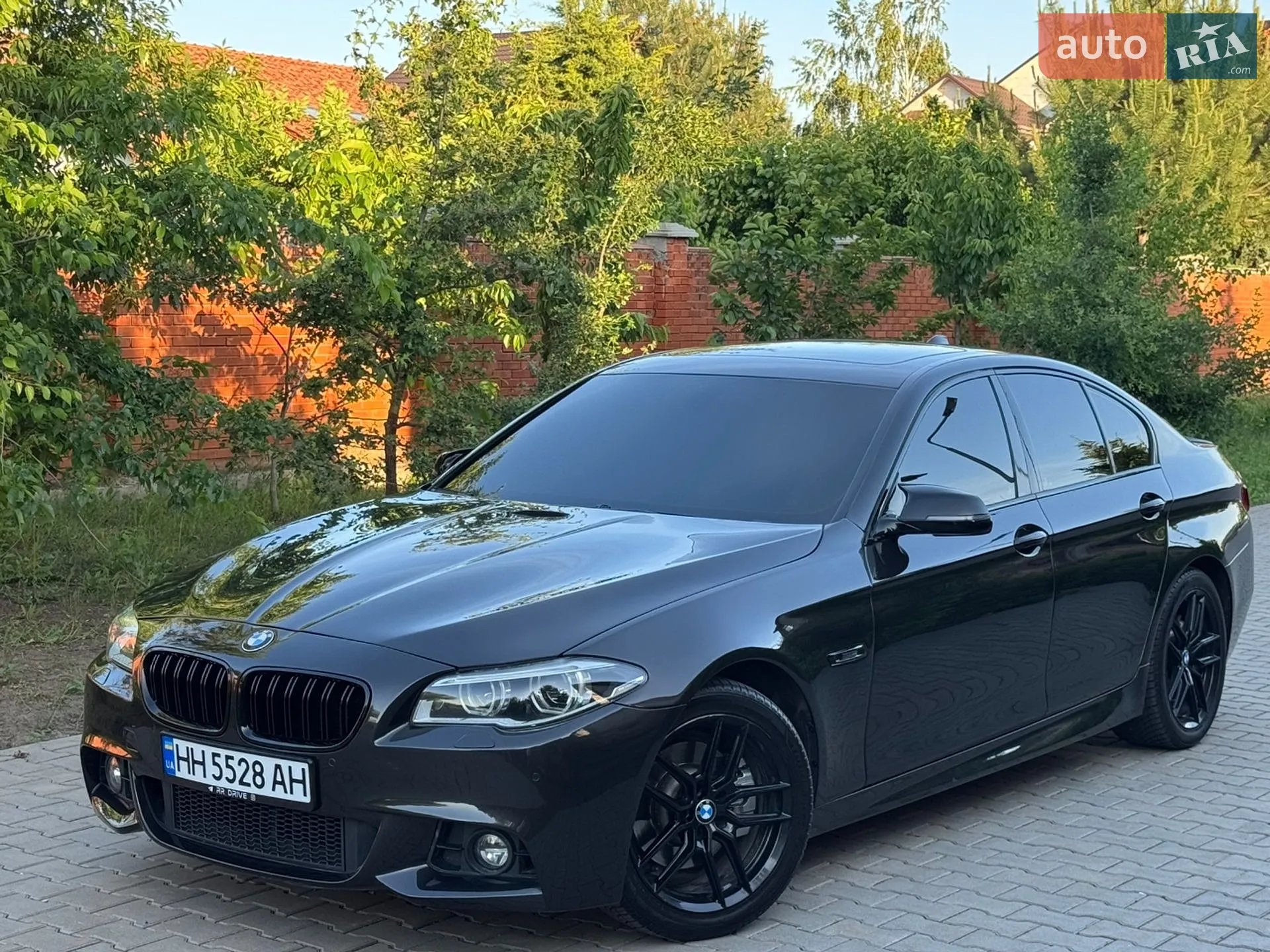 2013 BMW 5er - мініатюра 27