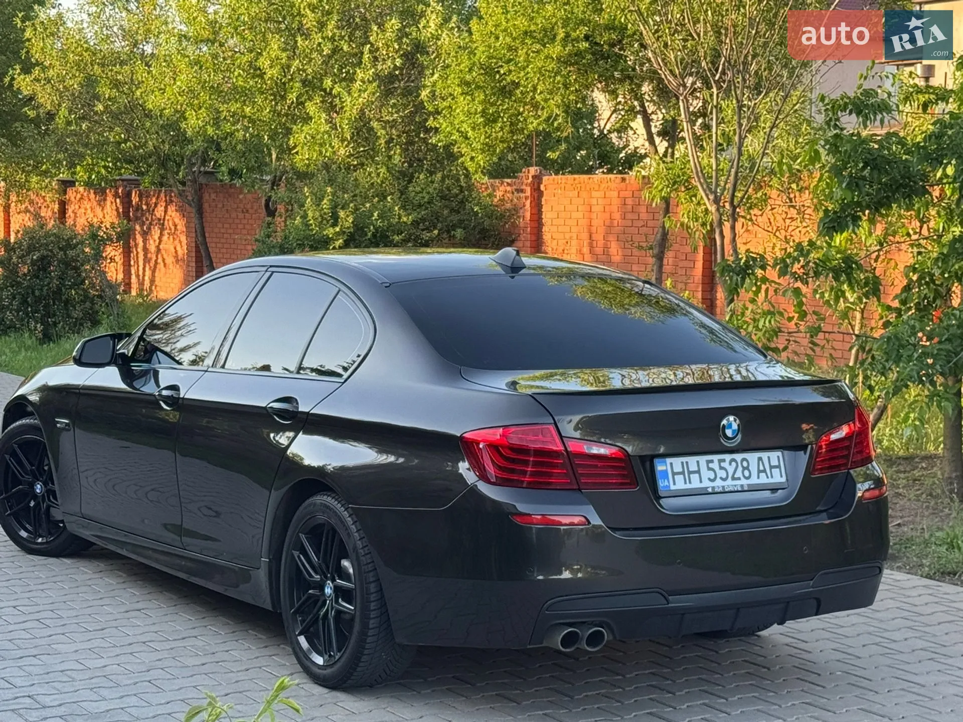 2013 BMW 5er - мініатюра 28