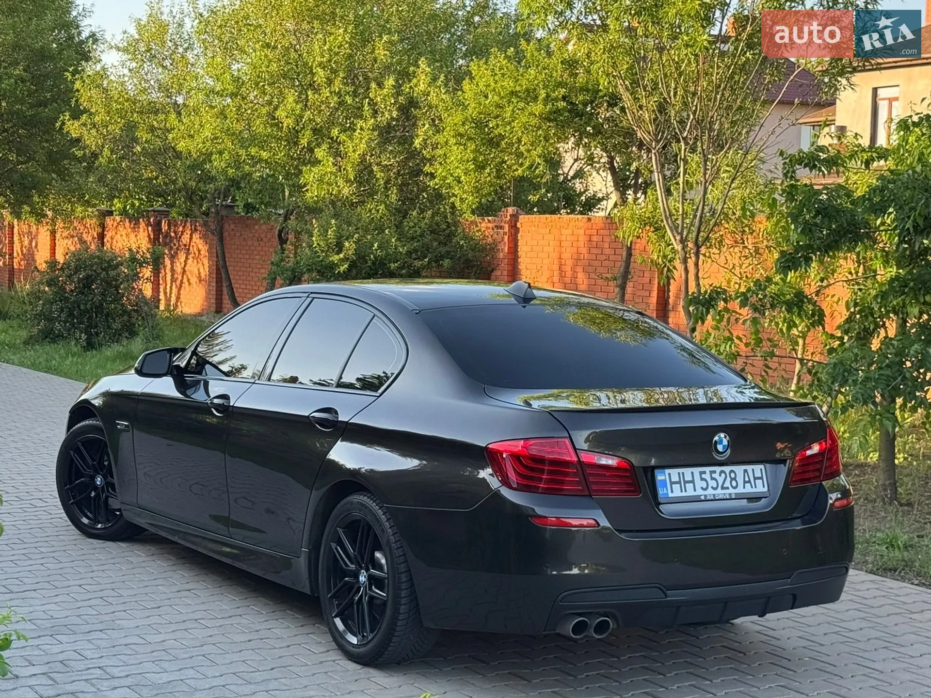 2013 BMW 5er - мініатюра 29
