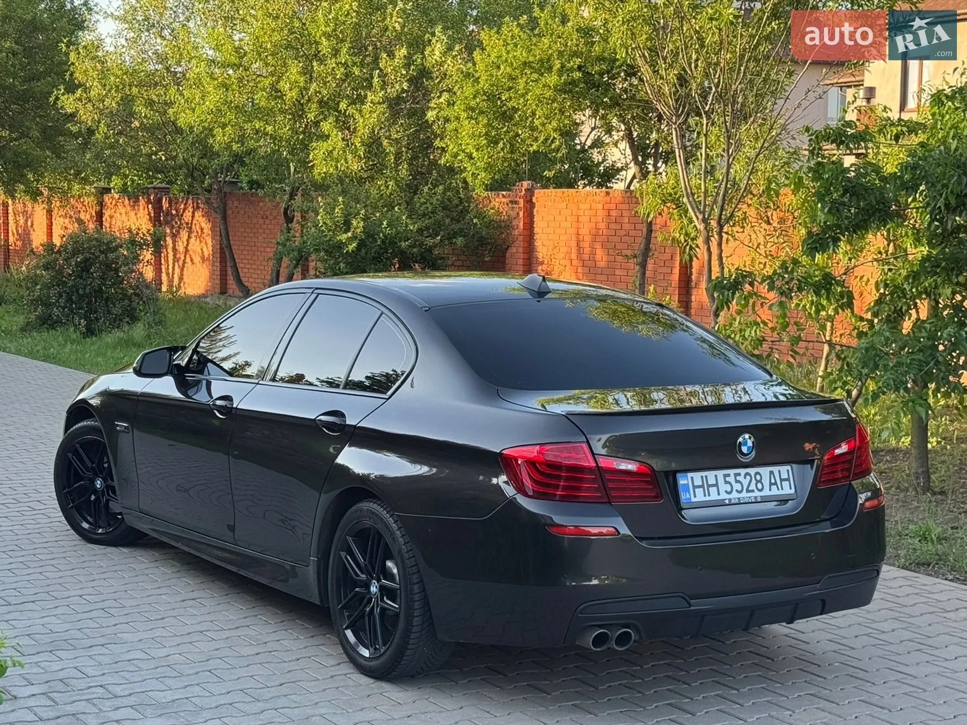 2013 BMW 5er - мініатюра 30