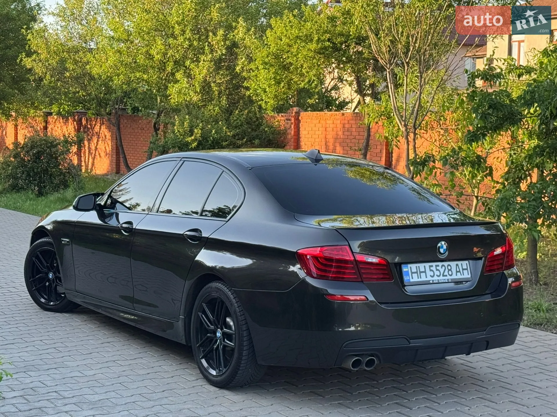 2013 BMW 5er - мініатюра 31