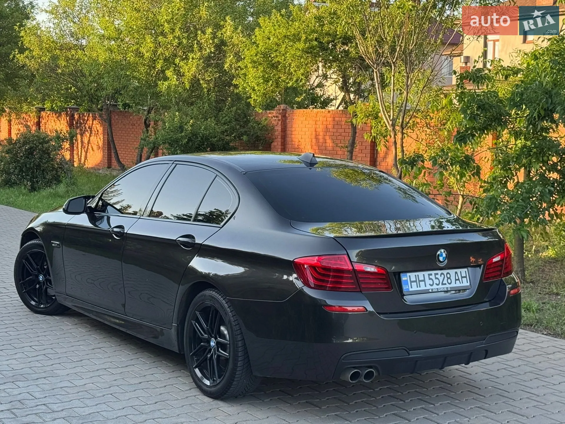 2013 BMW 5er - мініатюра 32