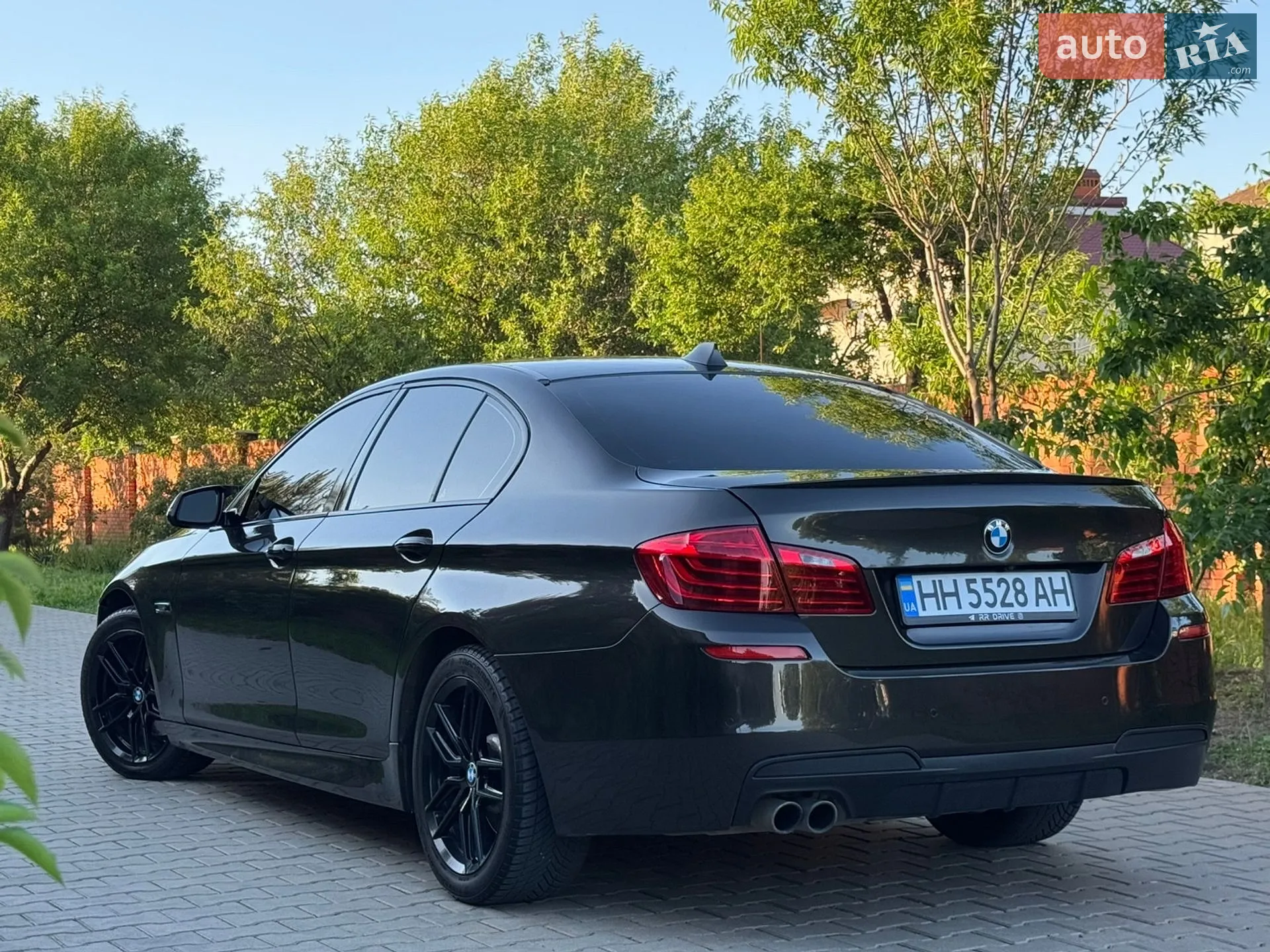 2013 BMW 5er - мініатюра 35