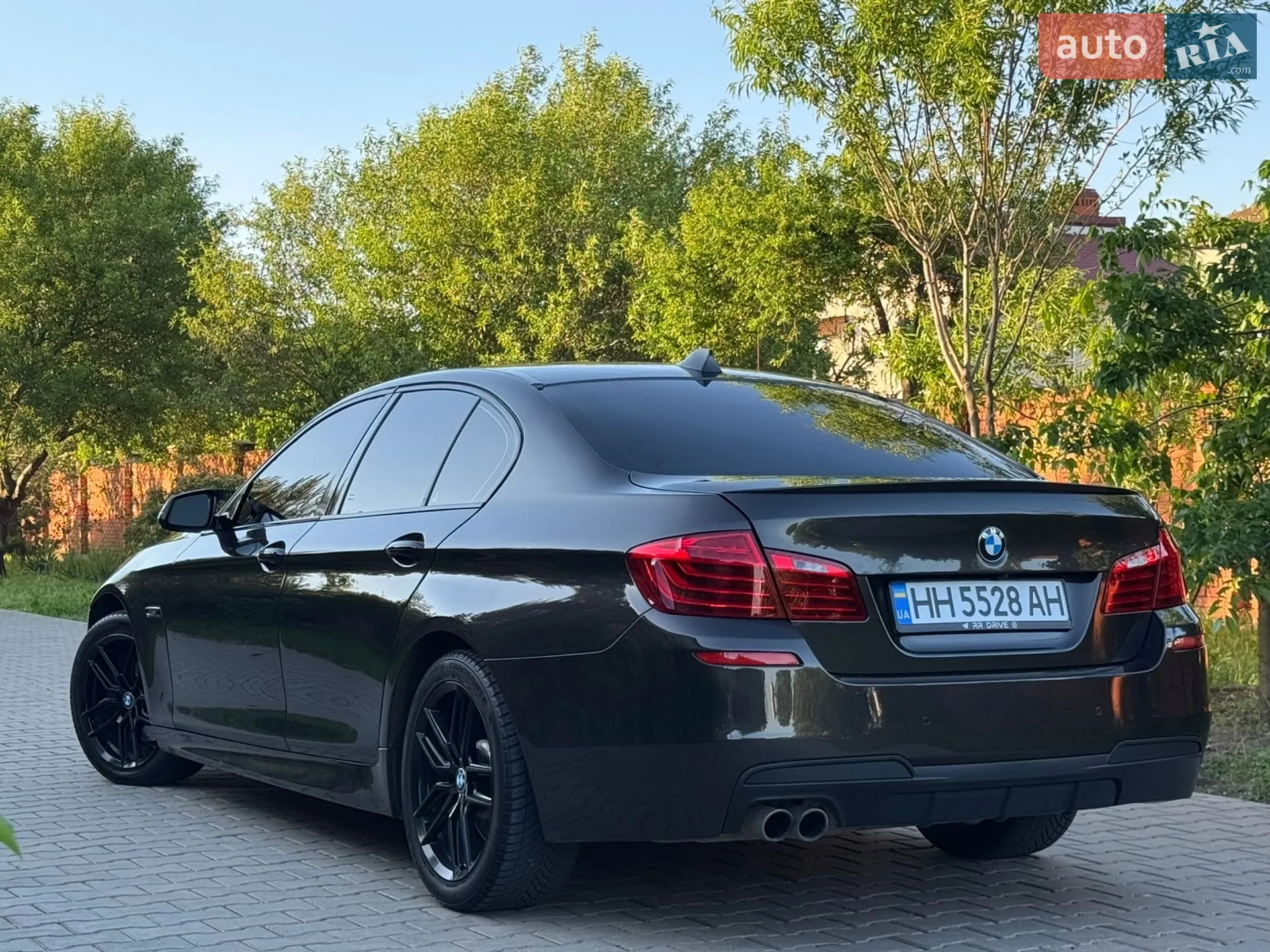 2013 BMW 5er - мініатюра 34