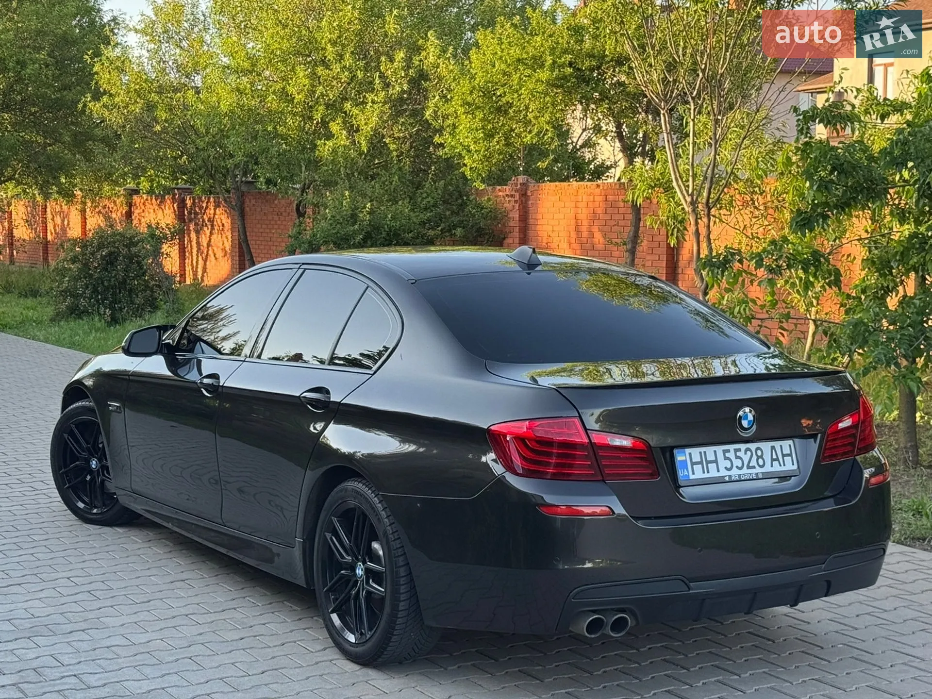 2013 BMW 5er - мініатюра 33