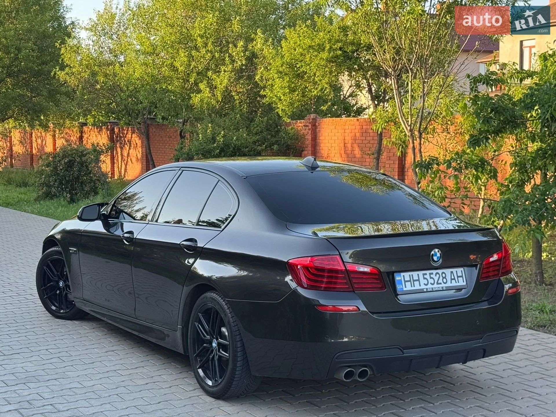 2013 BMW 5er - мініатюра 36