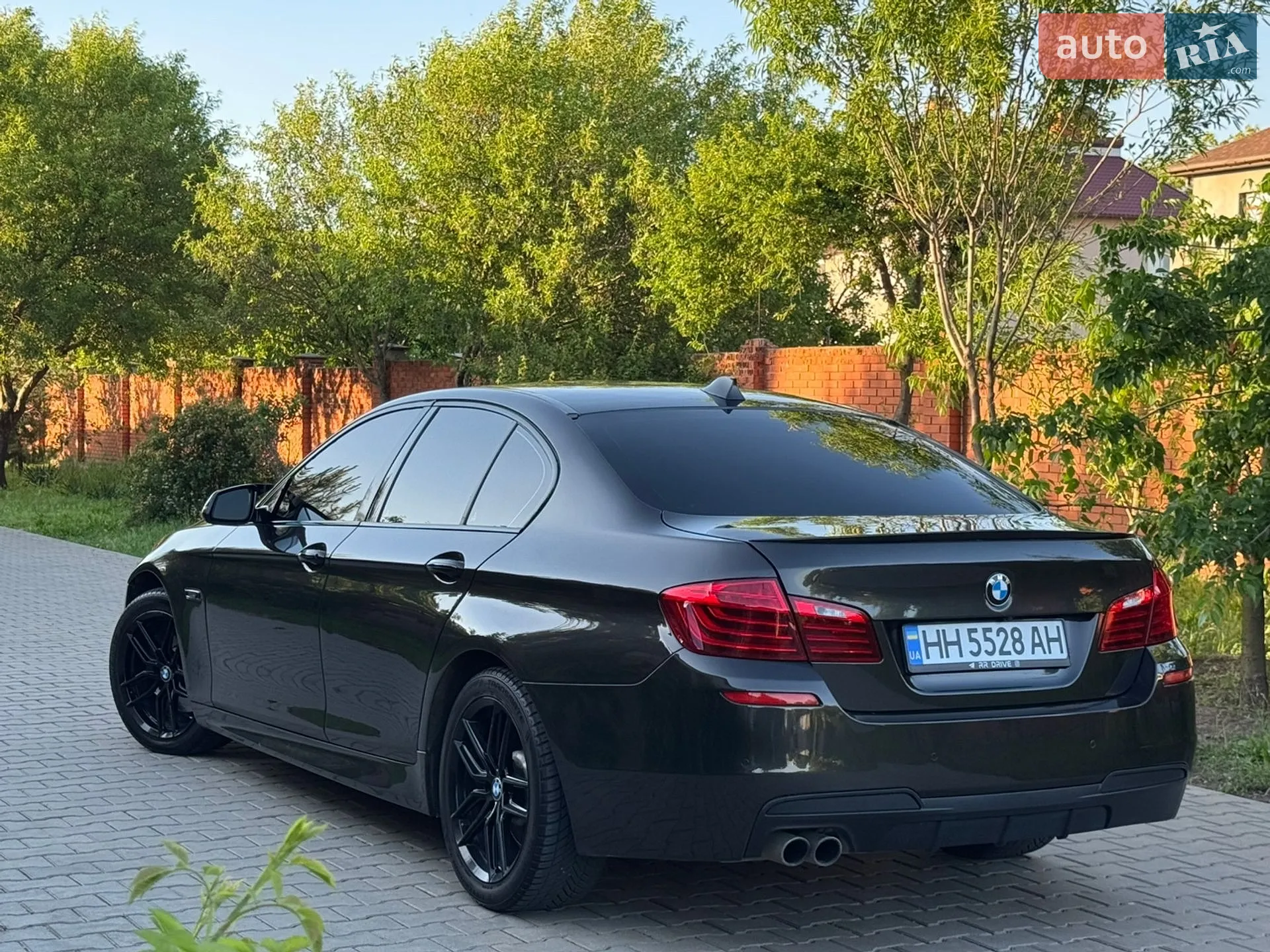 2013 BMW 5er - мініатюра 37