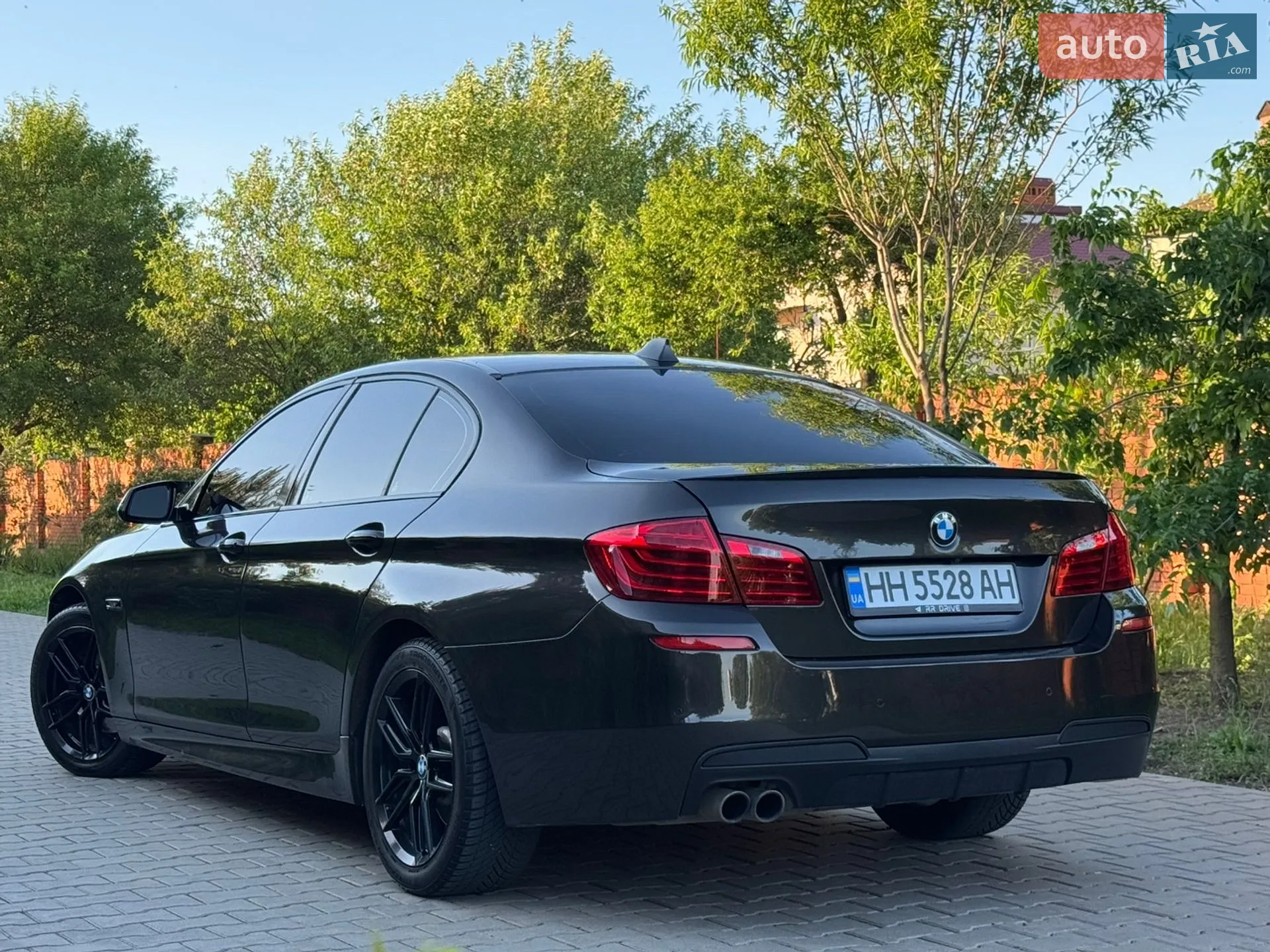 2013 BMW 5er - мініатюра 38