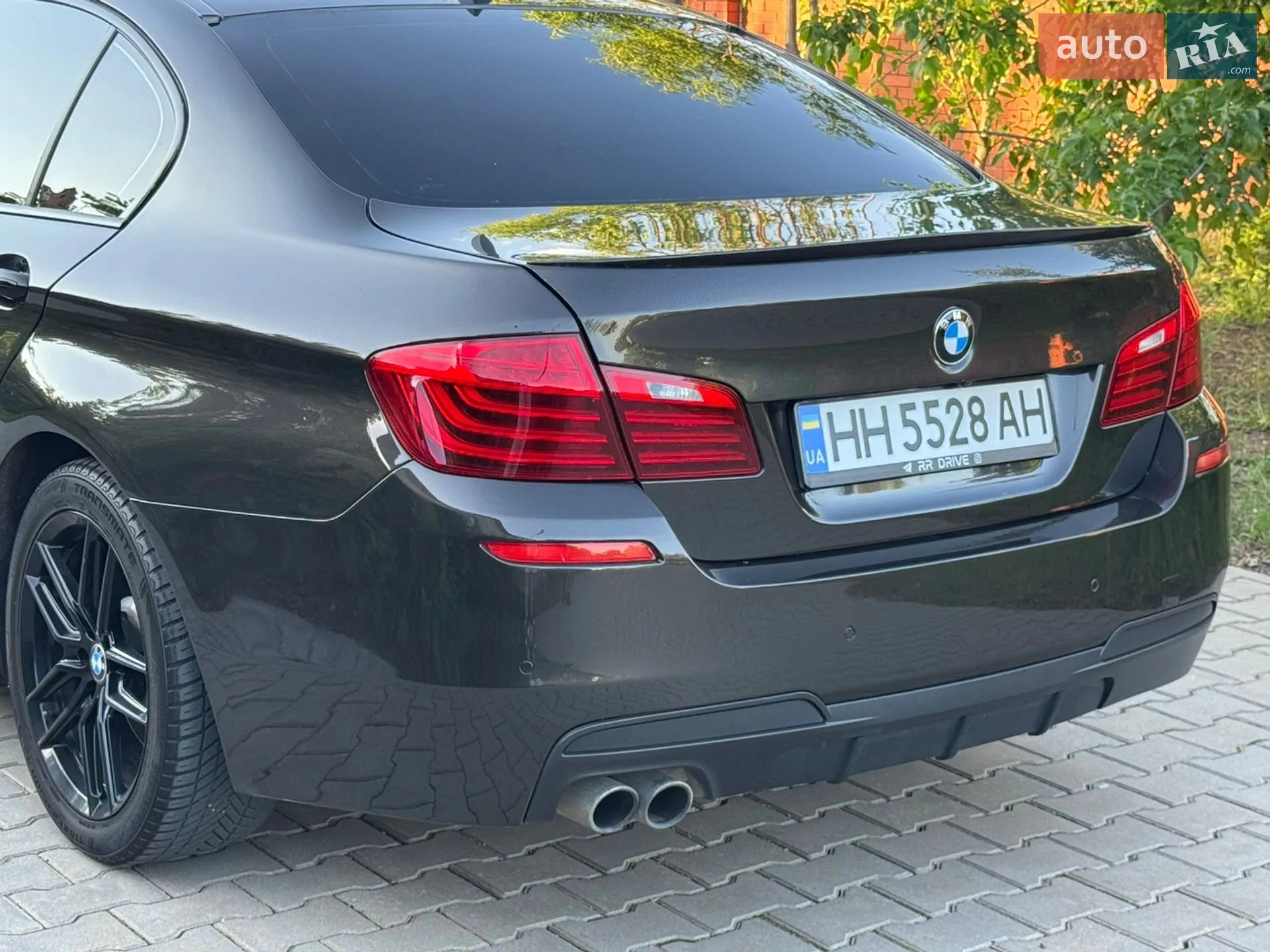 2013 BMW 5er - мініатюра 39
