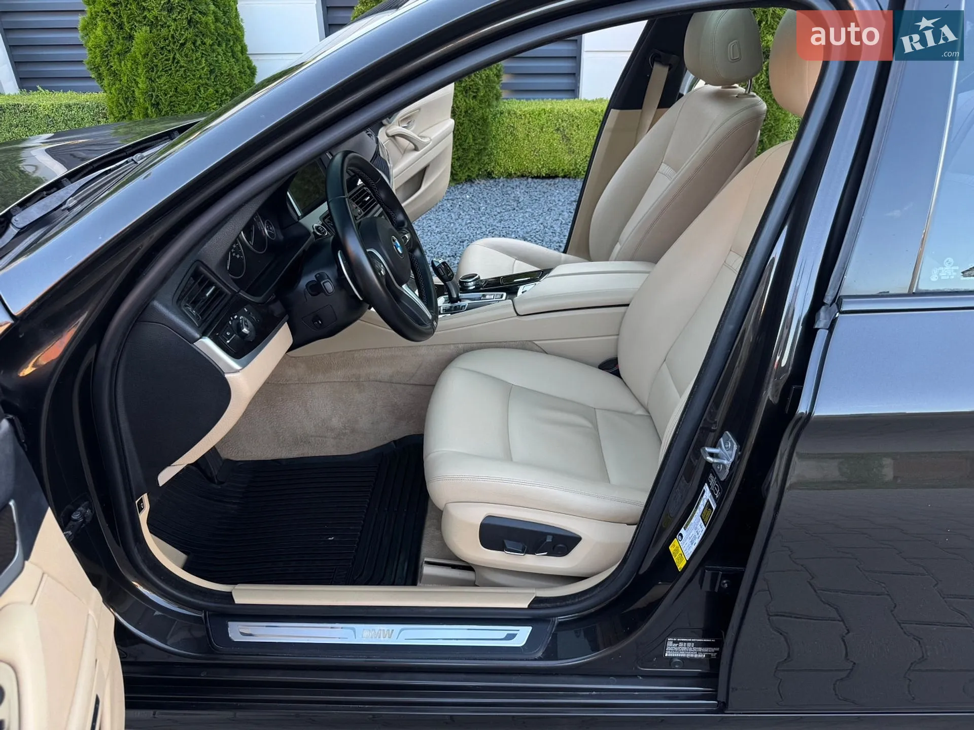 2013 BMW 5er - мініатюра 44