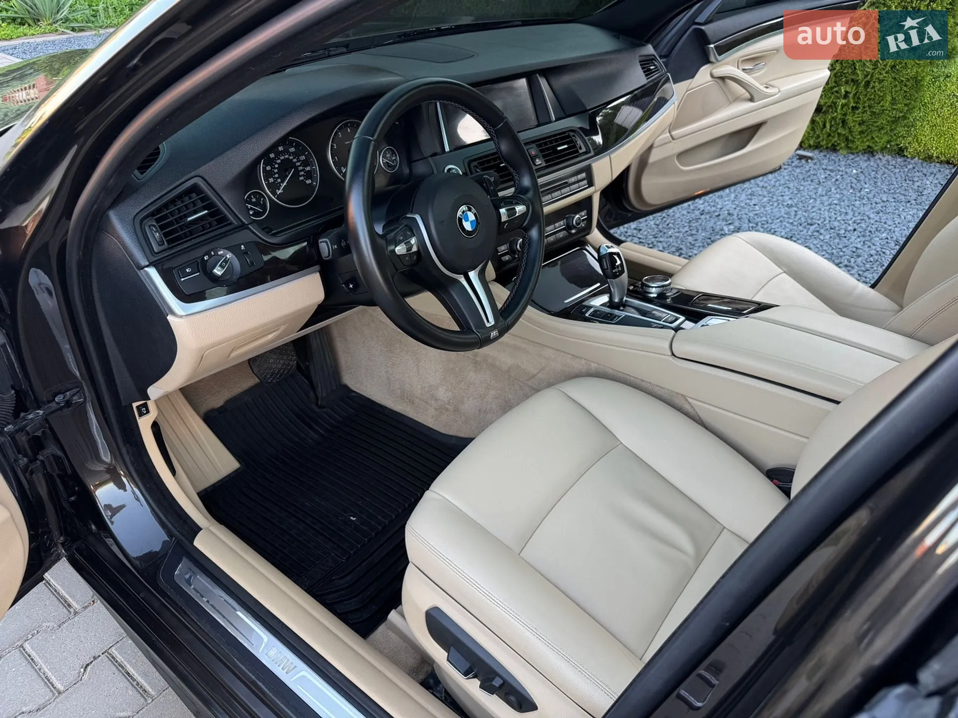 2013 BMW 5er - мініатюра 45