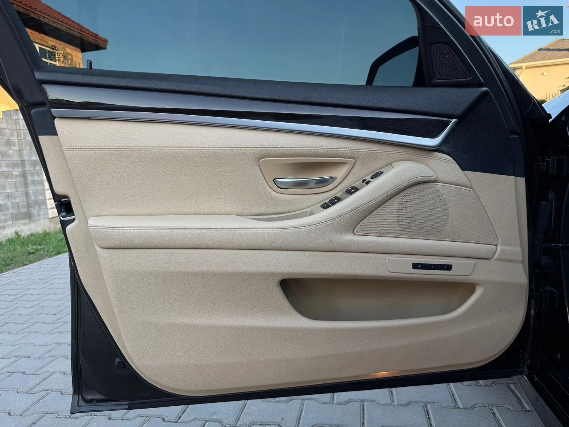 2013 BMW 5er - мініатюра 51