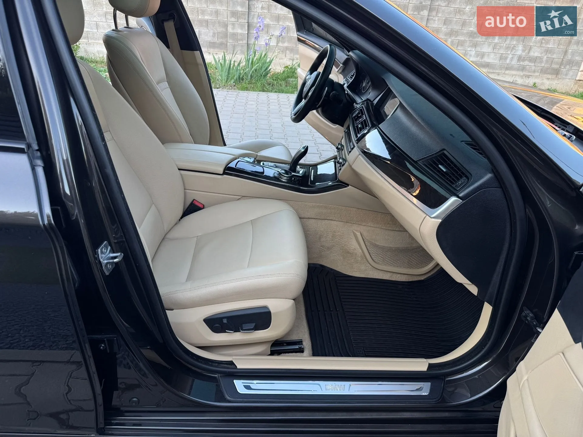 2013 BMW 5er - мініатюра 54