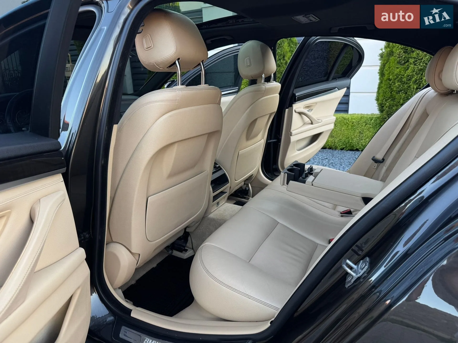 2013 BMW 5er - мініатюра 58