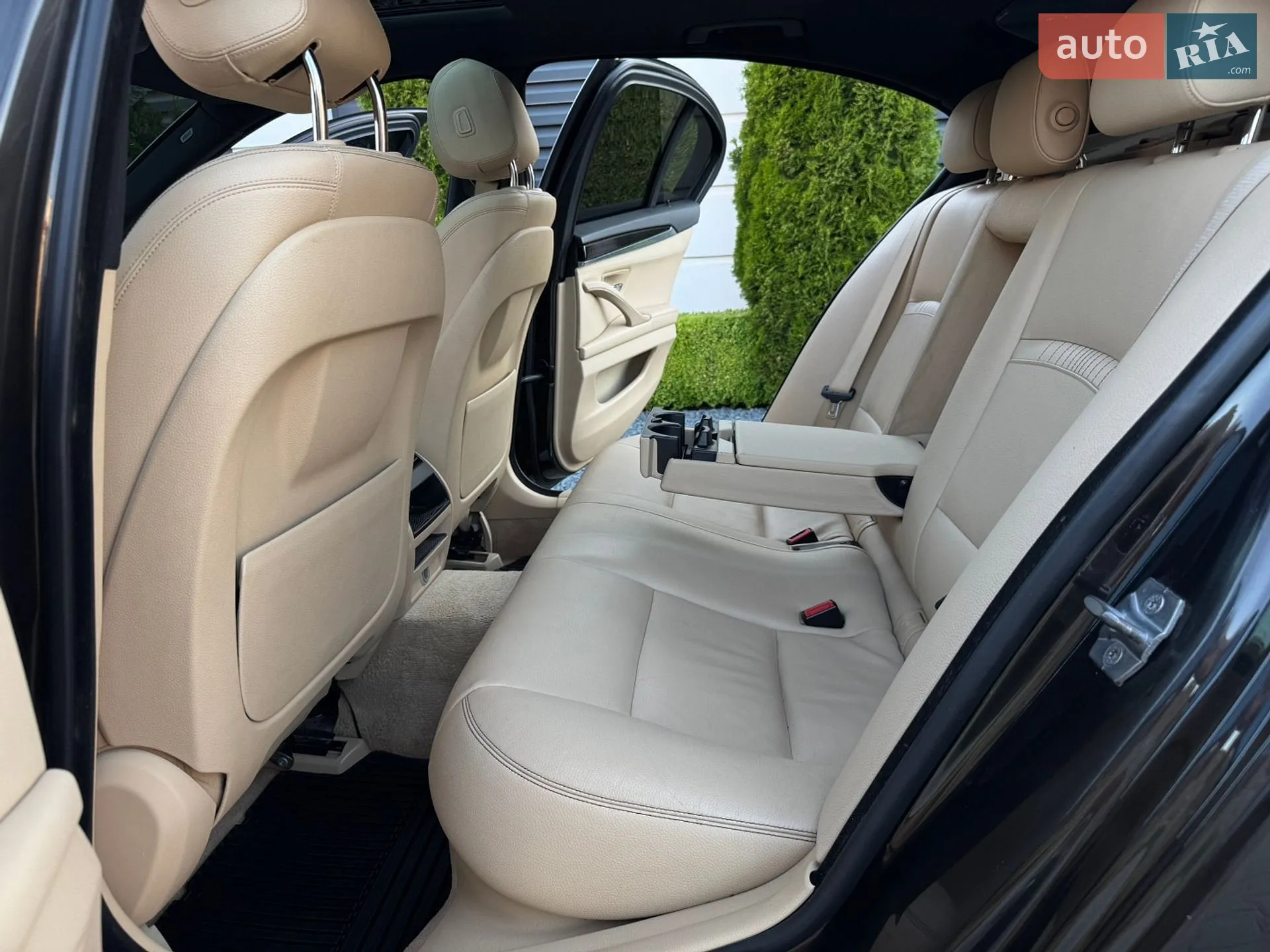 2013 BMW 5er - мініатюра 59