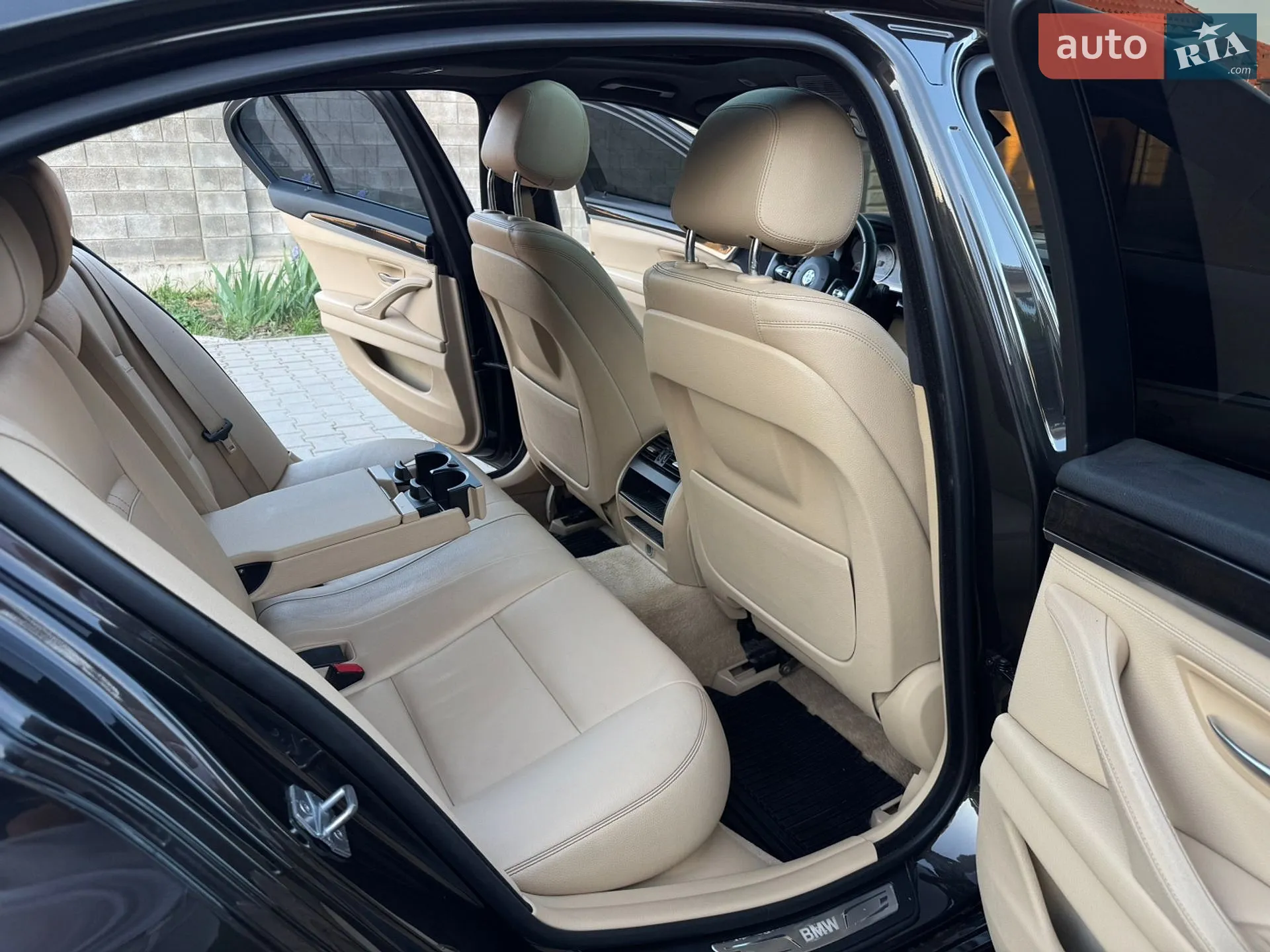 2013 BMW 5er - мініатюра 62