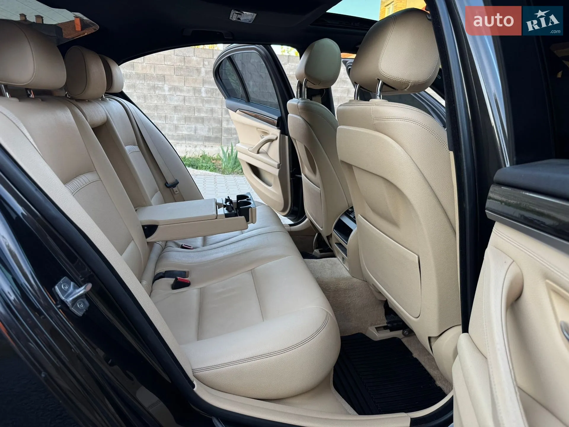 2013 BMW 5er - мініатюра 63