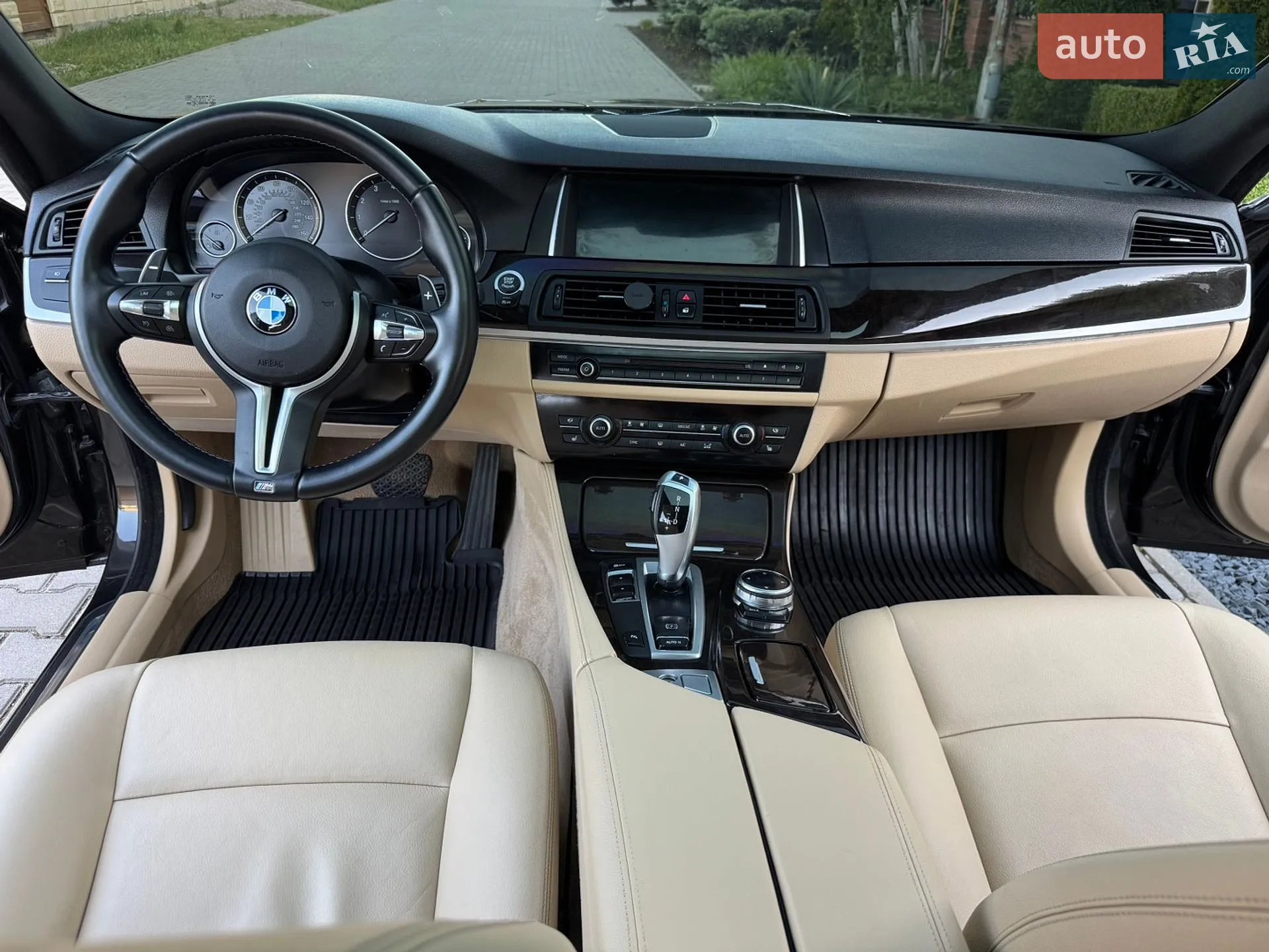 2013 BMW 5er - мініатюра 68