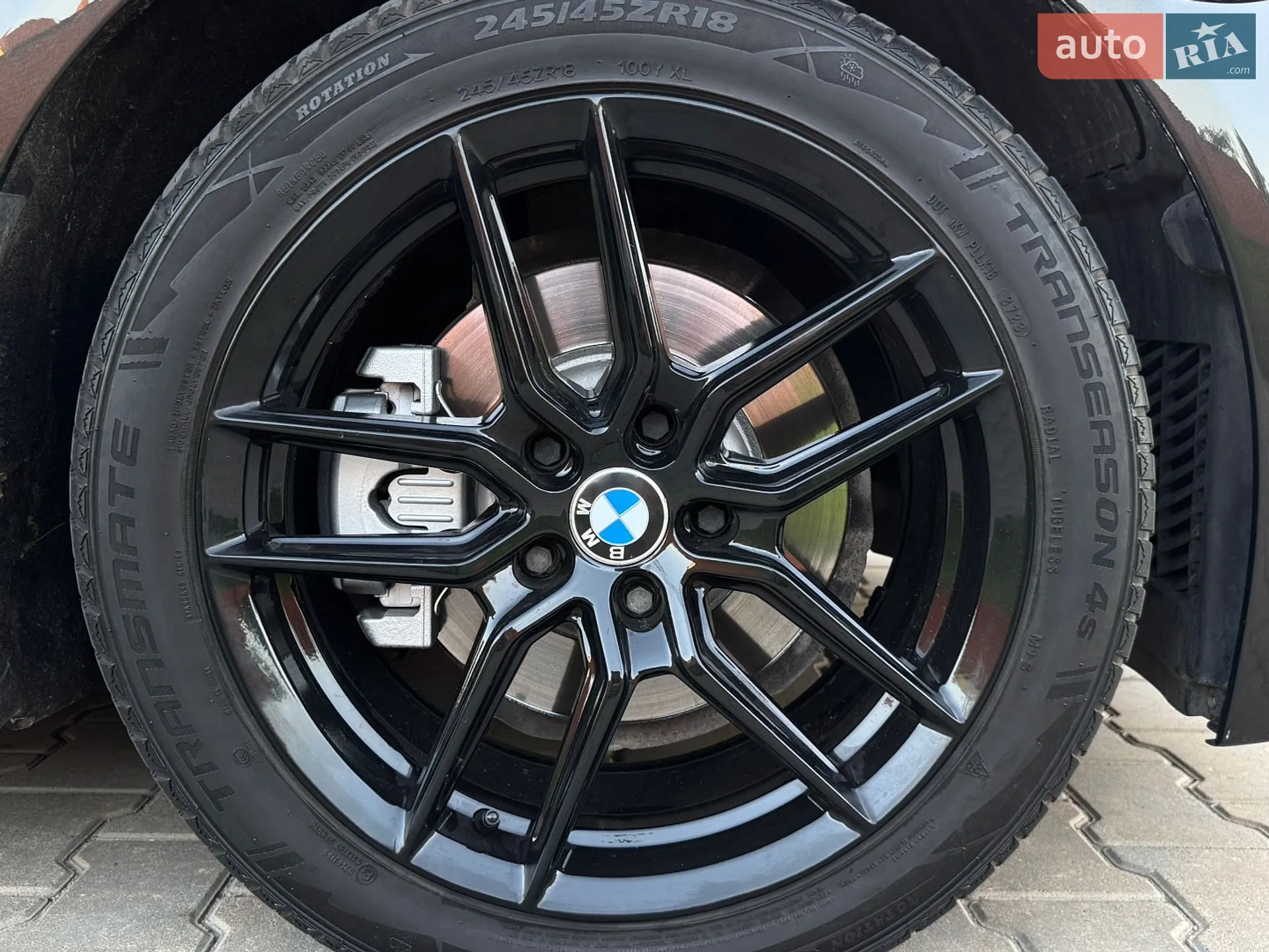 2013 BMW 5er - мініатюра 91