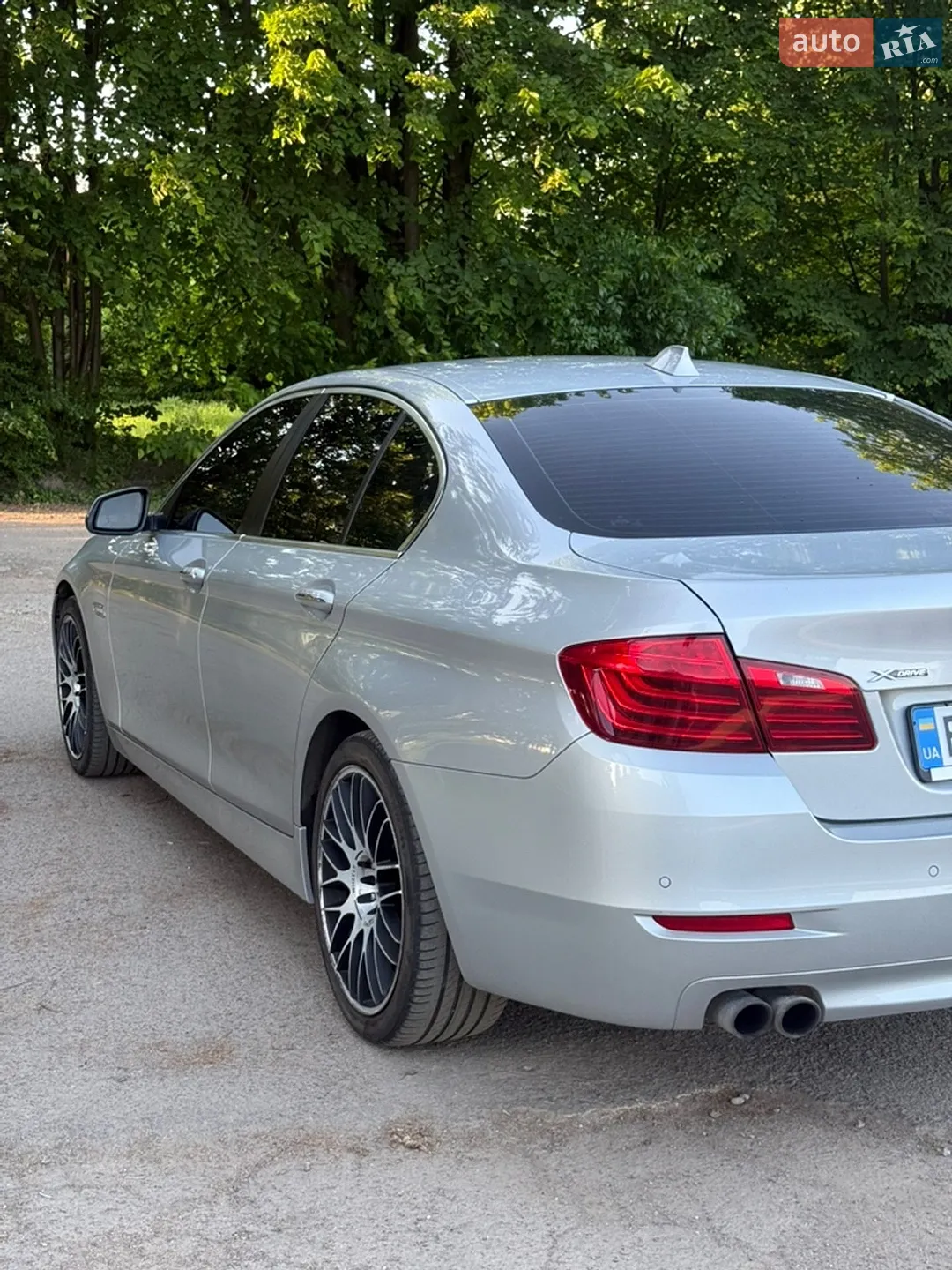 2014 BMW 5er - мініатюра 4