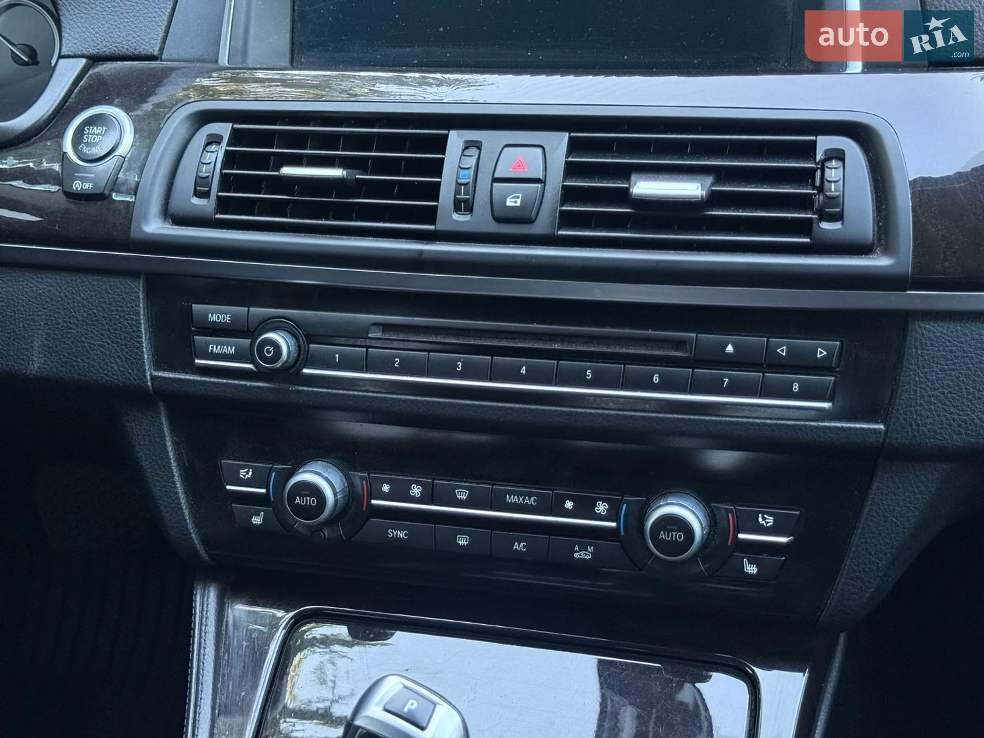 2014 BMW 5er - мініатюра 18