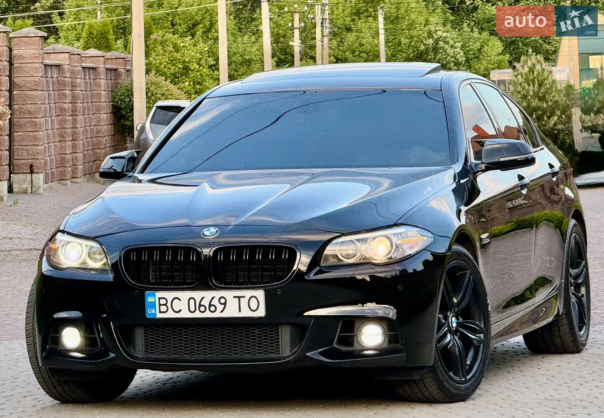 2013 BMW 5er - мініатюра 5