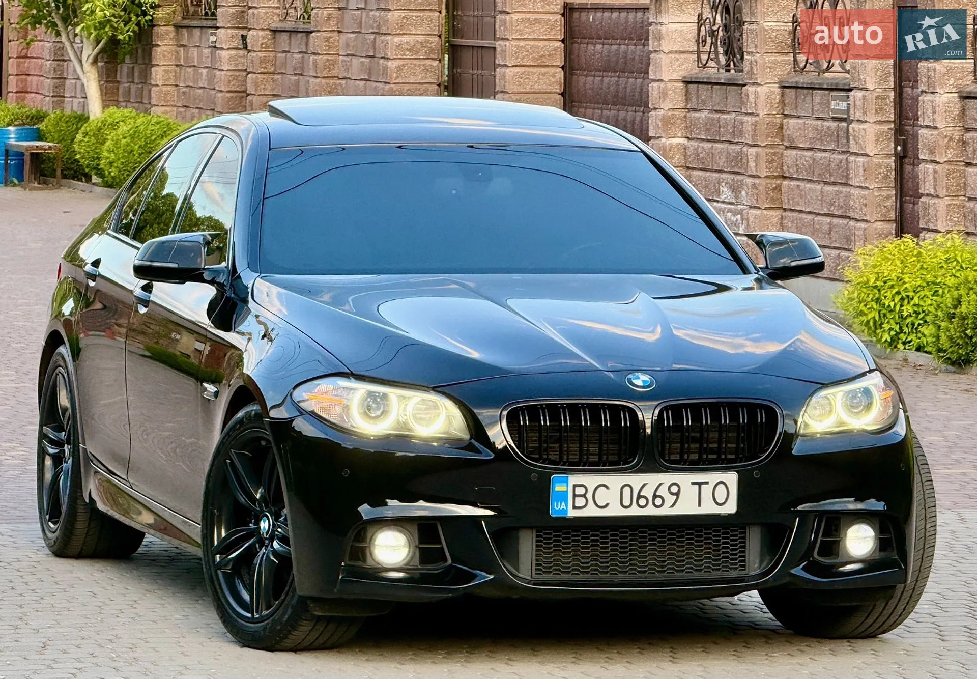 2013 BMW 5er - мініатюра 7
