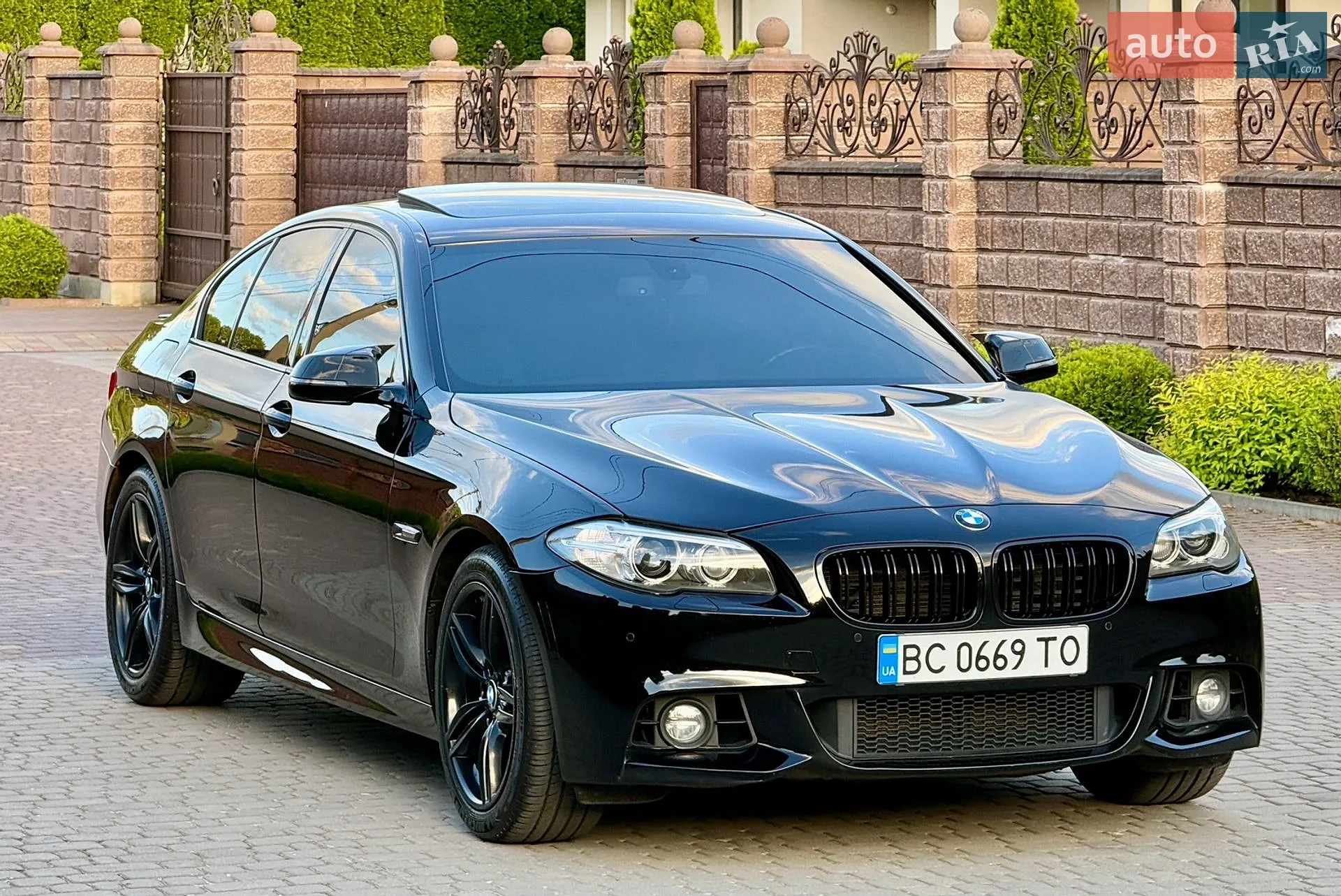 2013 BMW 5er - мініатюра 13