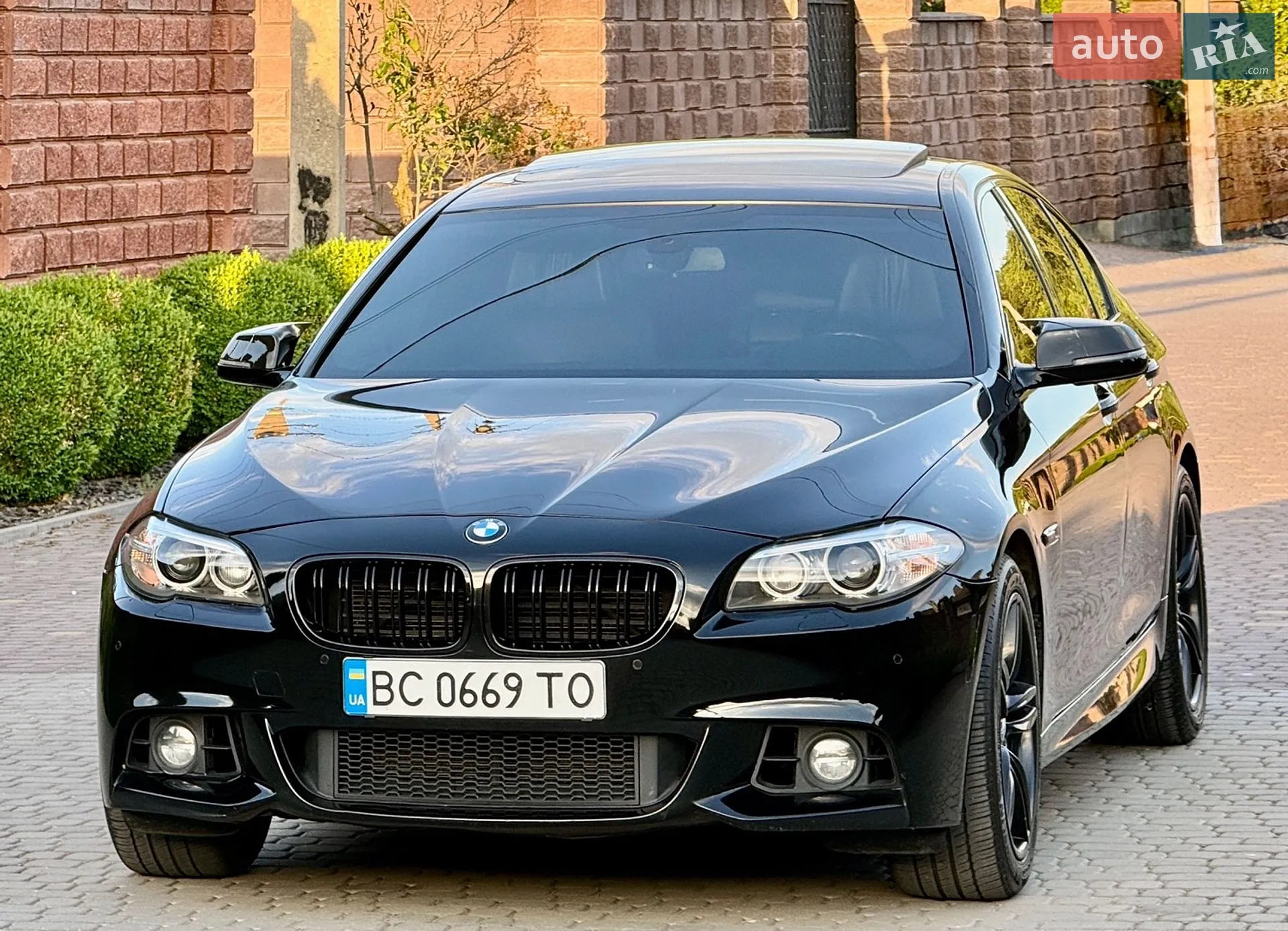 2013 BMW 5er - мініатюра 18