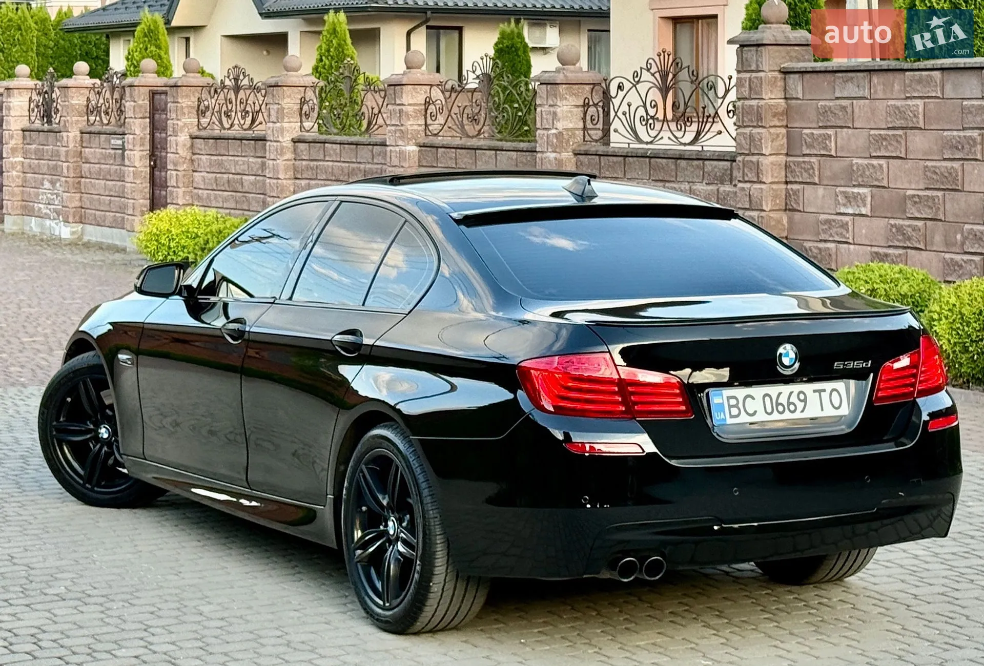 2013 BMW 5er - мініатюра 23
