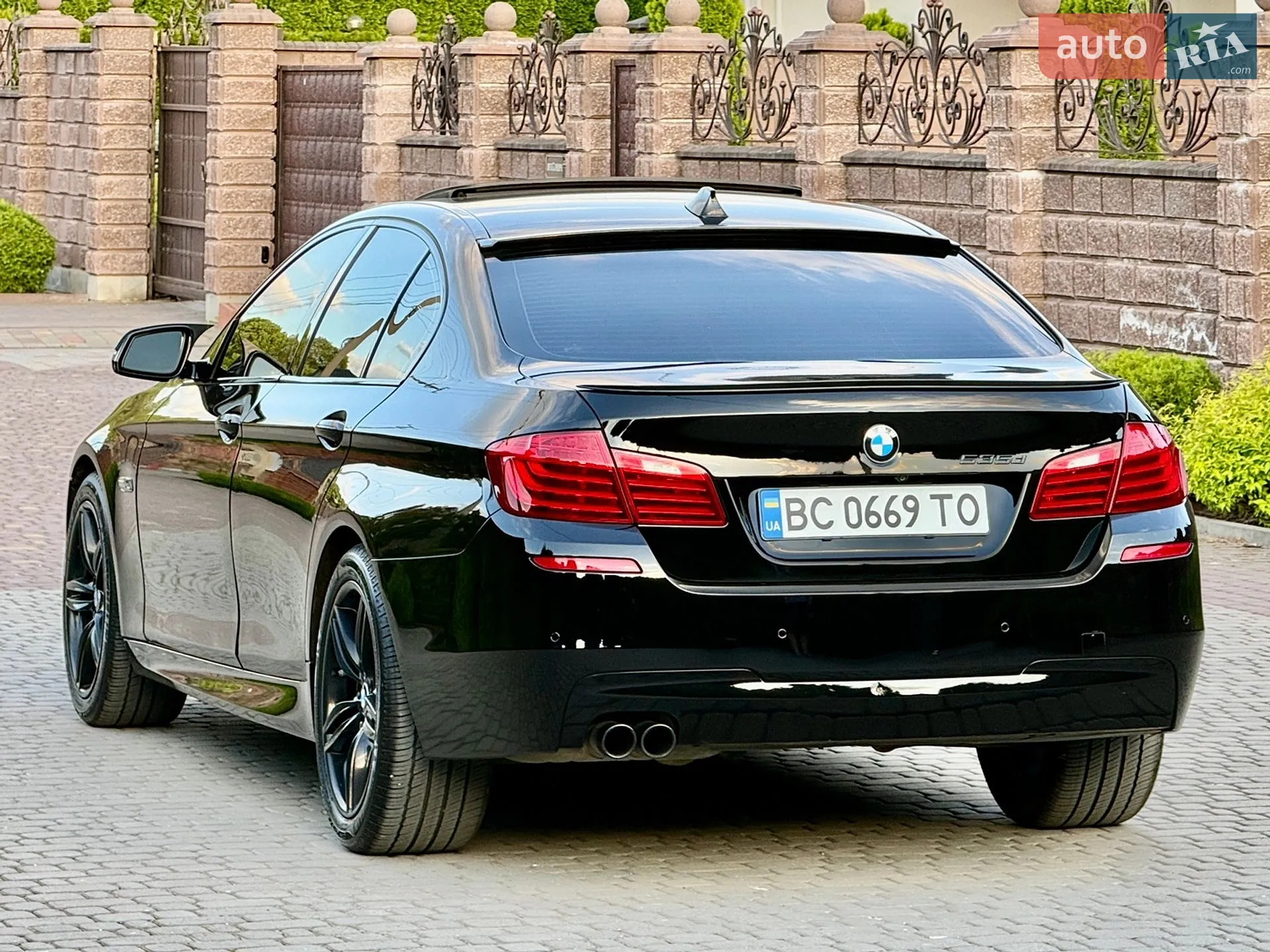 2013 BMW 5er - мініатюра 27